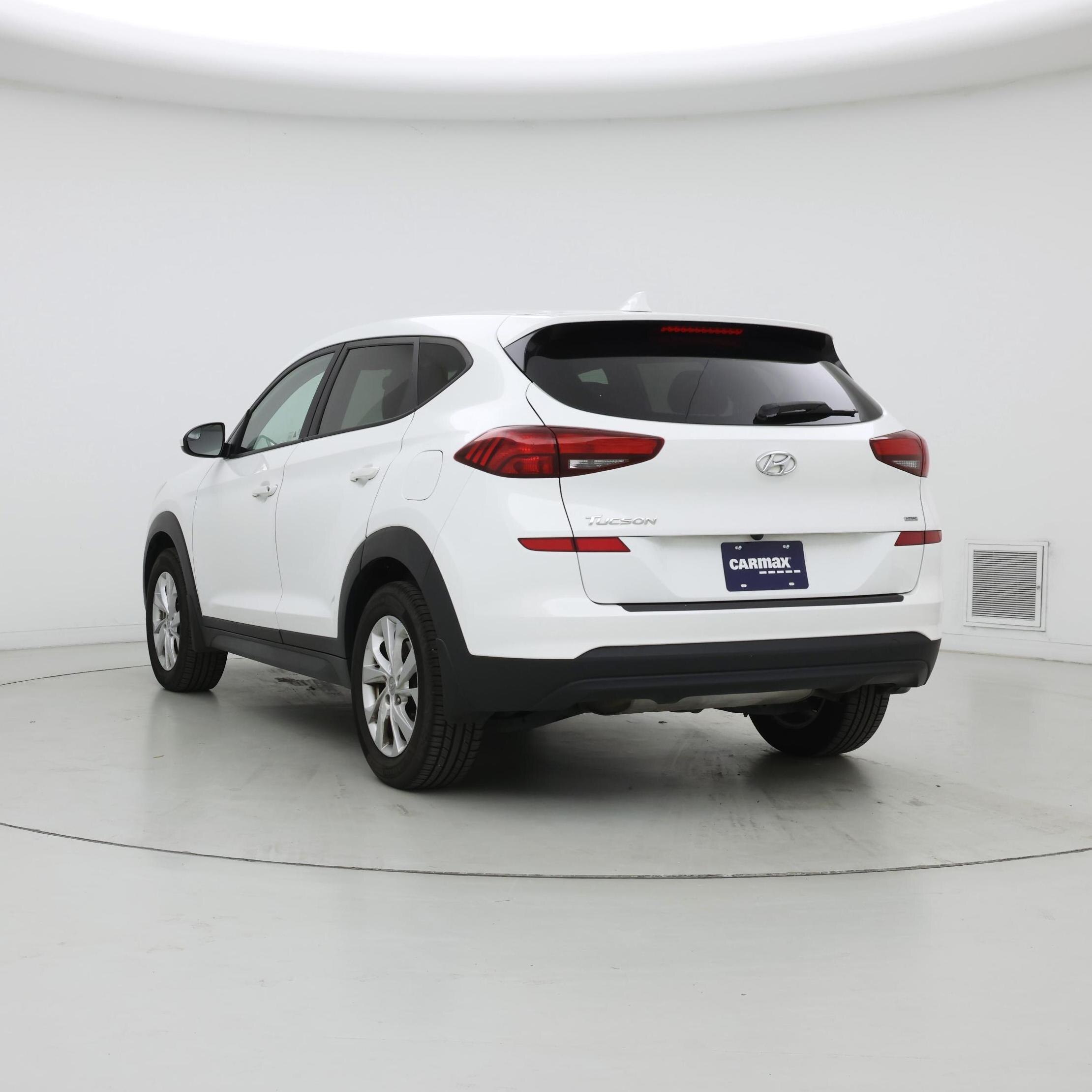 Thumbnail: 2021 Hyundai Tucson - 2
