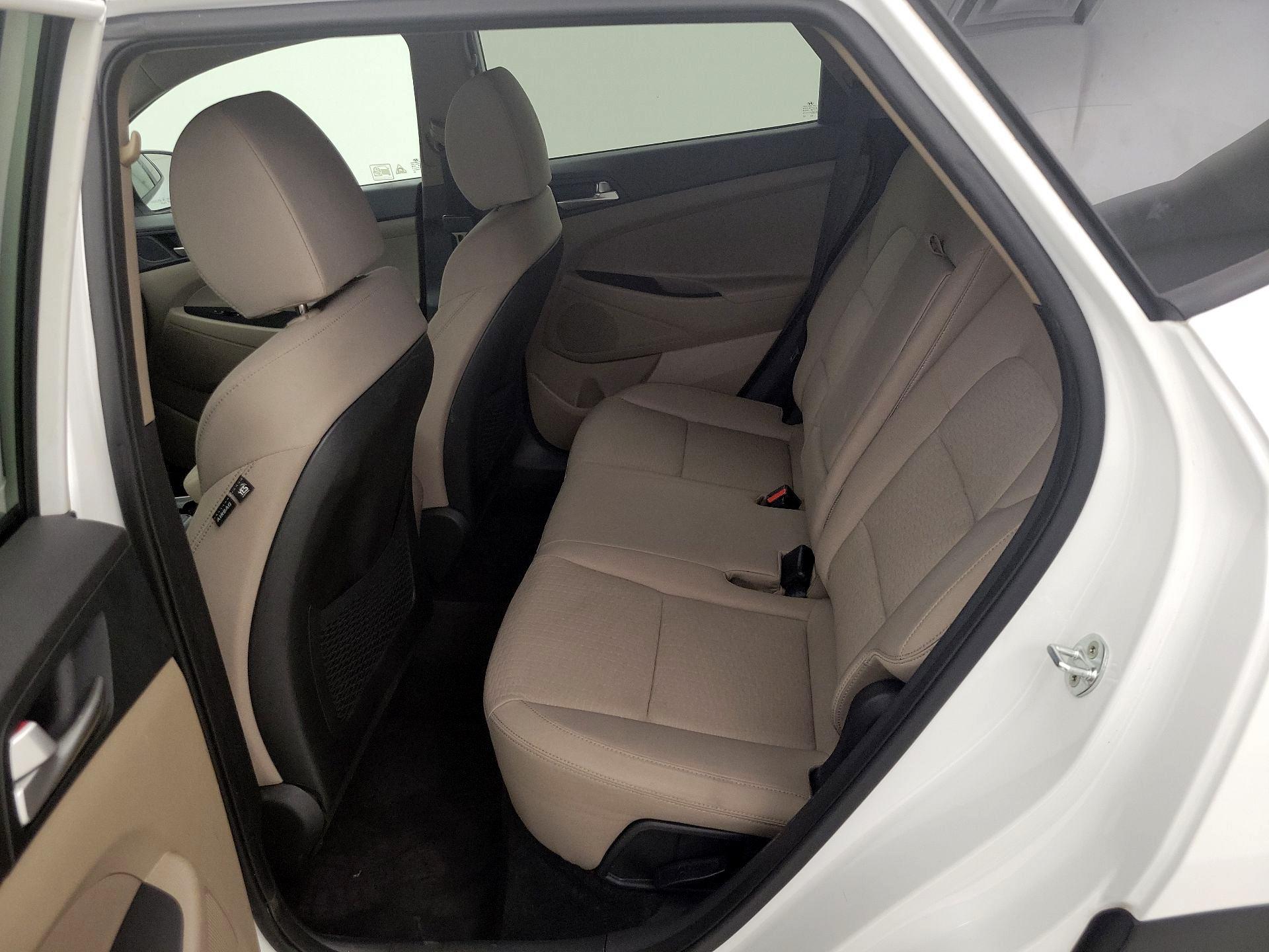 Thumbnail: 2021 Hyundai Tucson - 19