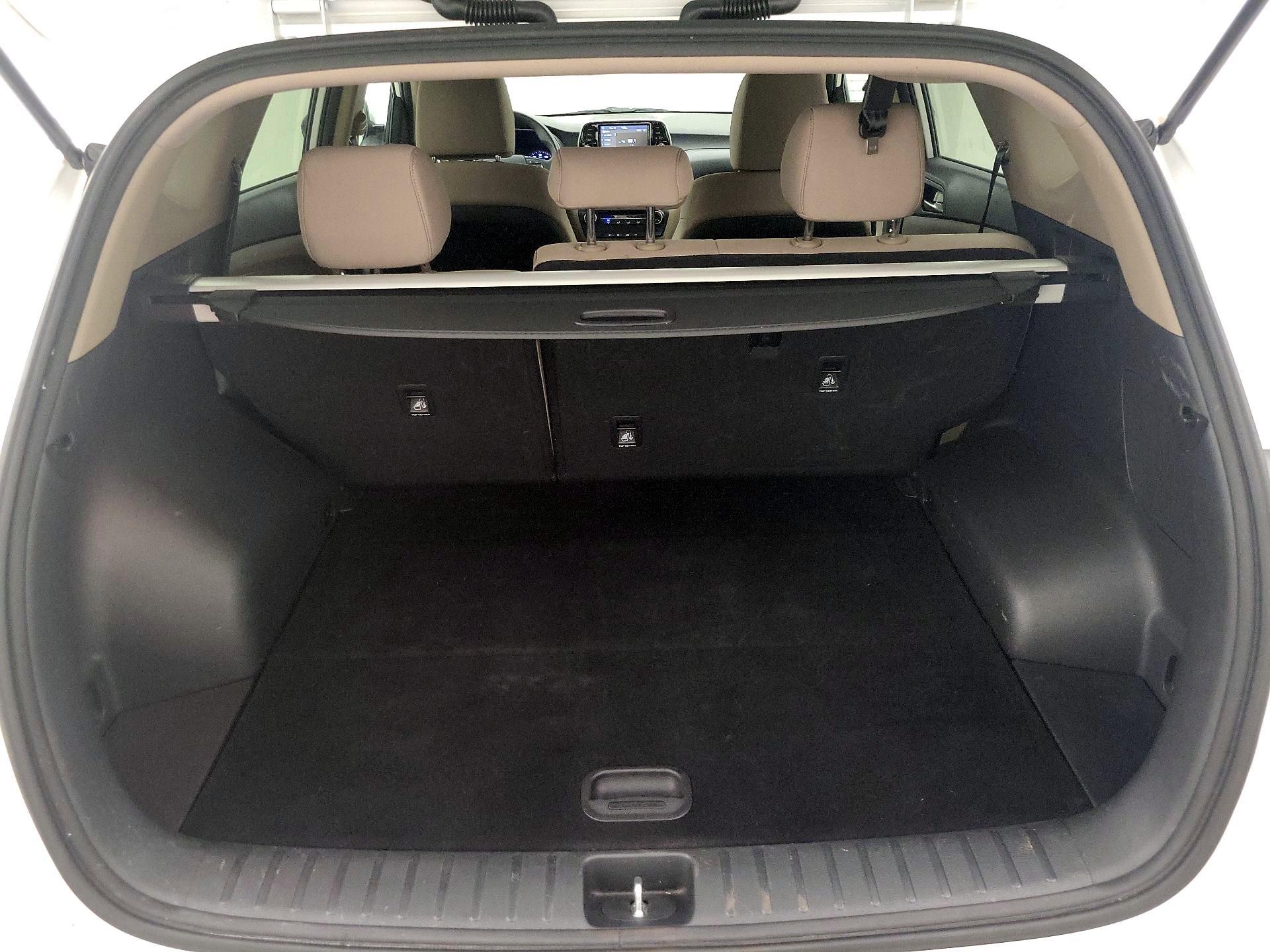 Thumbnail: 2021 Hyundai Tucson - 20