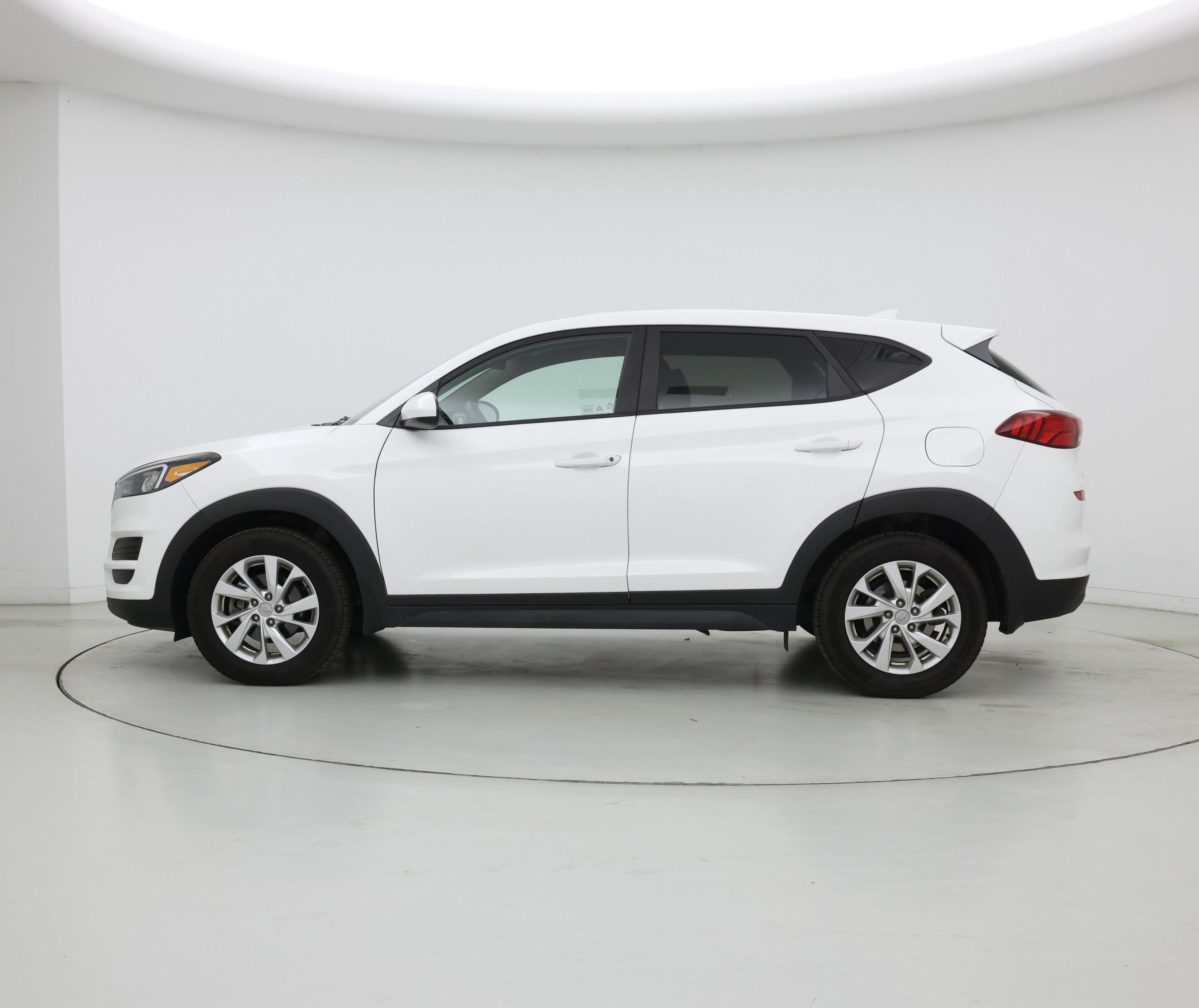 Thumbnail: 2021 Hyundai Tucson - 3