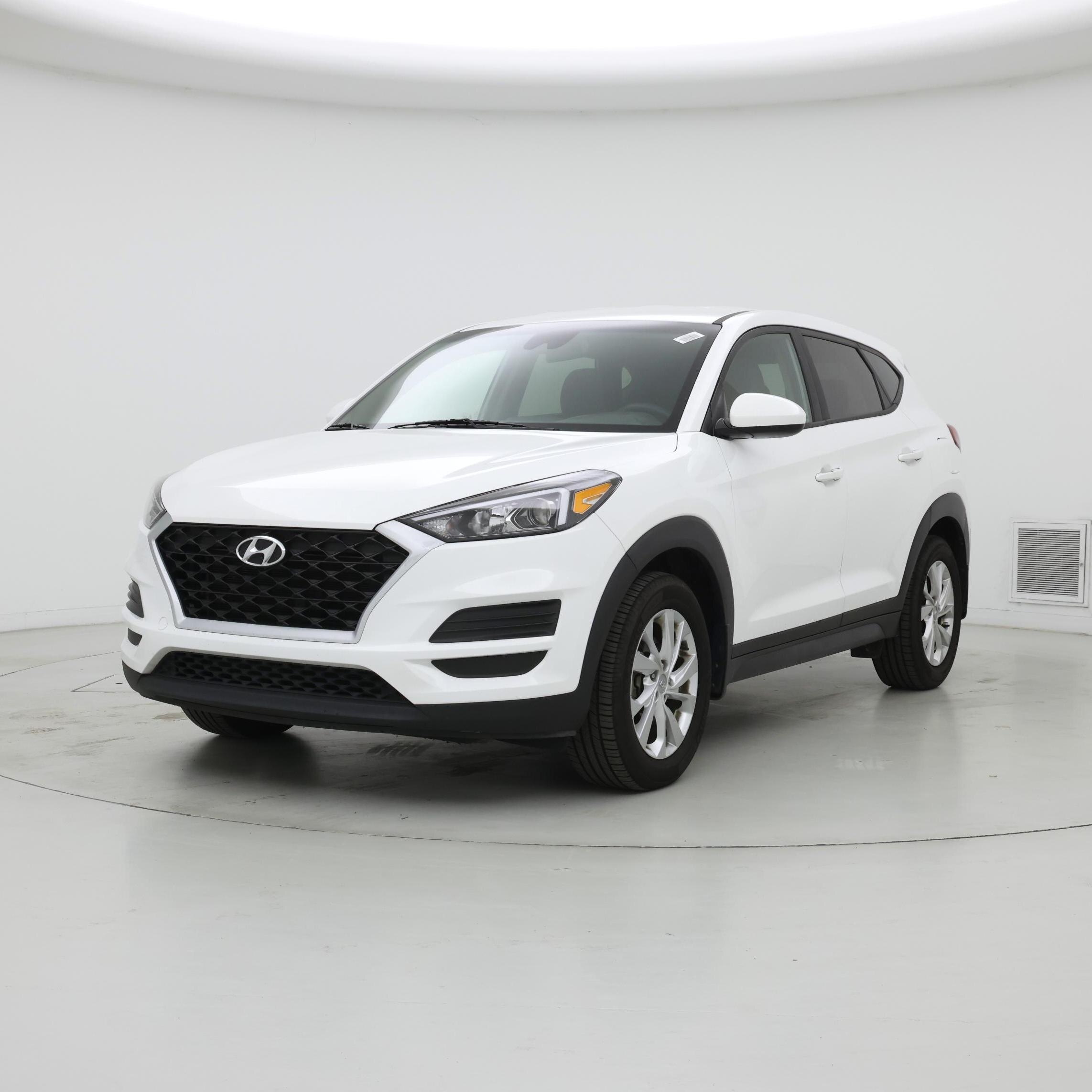 Thumbnail: 2021 Hyundai Tucson - 4