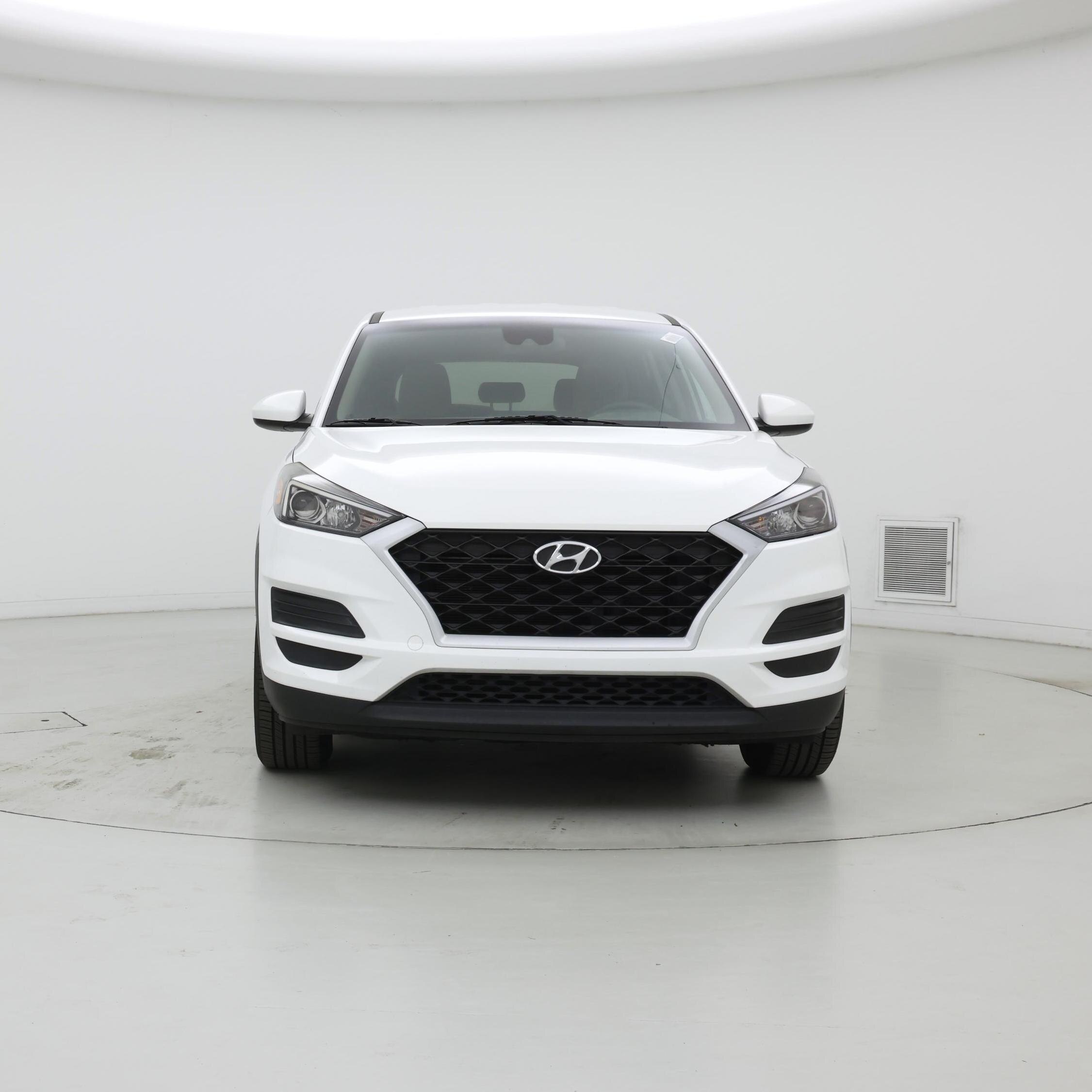Thumbnail: 2021 Hyundai Tucson - 5