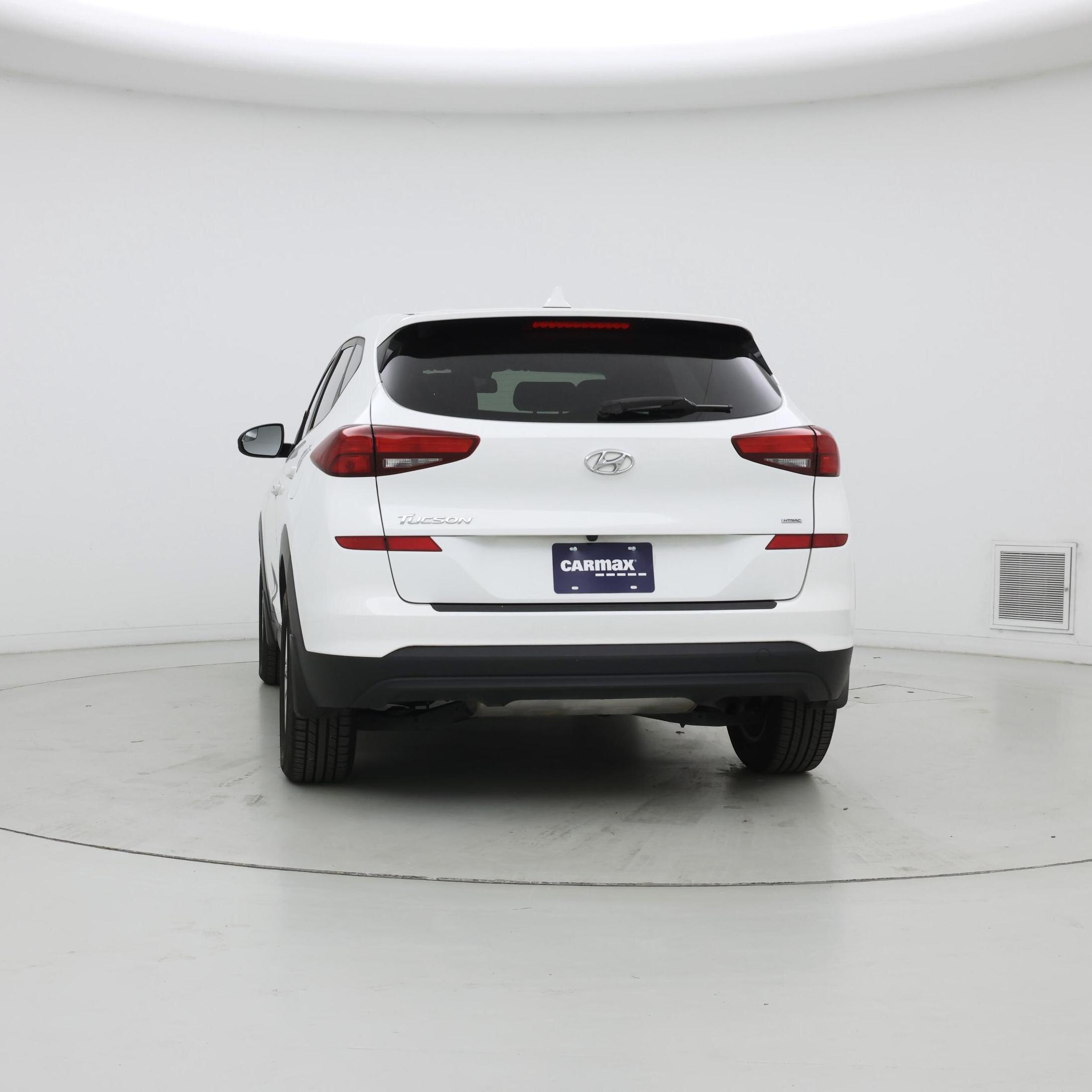 Thumbnail: 2021 Hyundai Tucson - 6