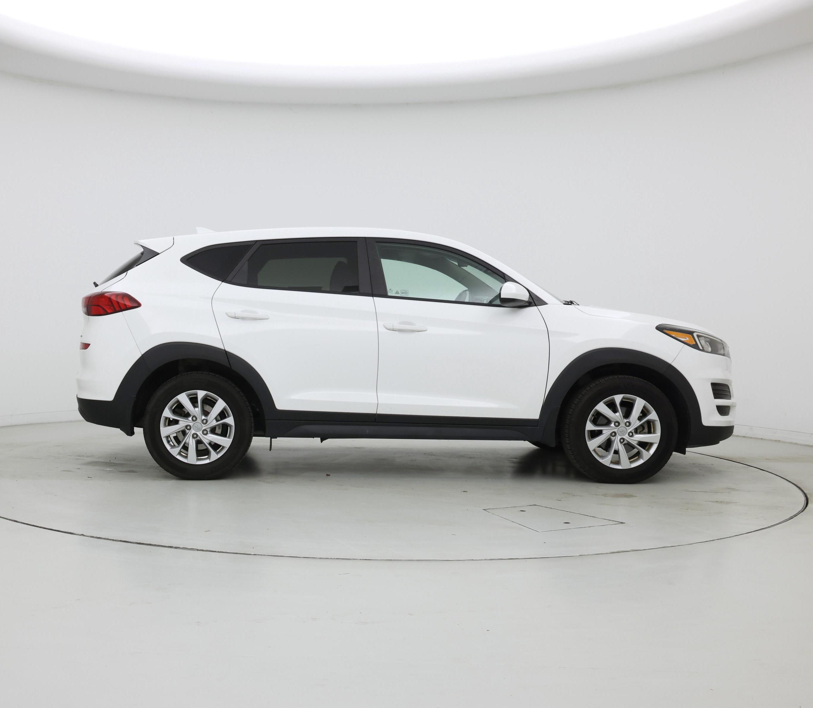 Thumbnail: 2021 Hyundai Tucson - 7