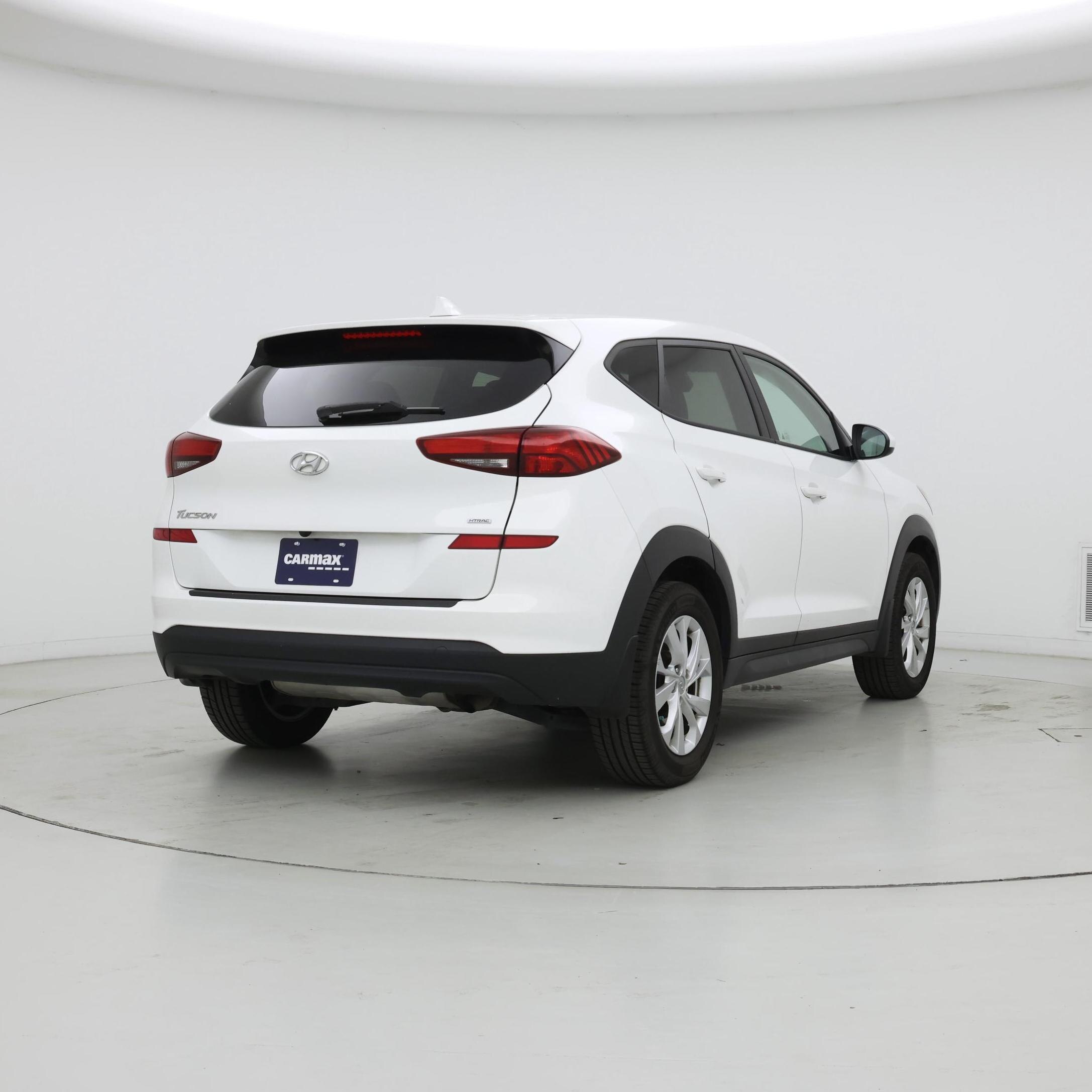 Thumbnail: 2021 Hyundai Tucson - 8