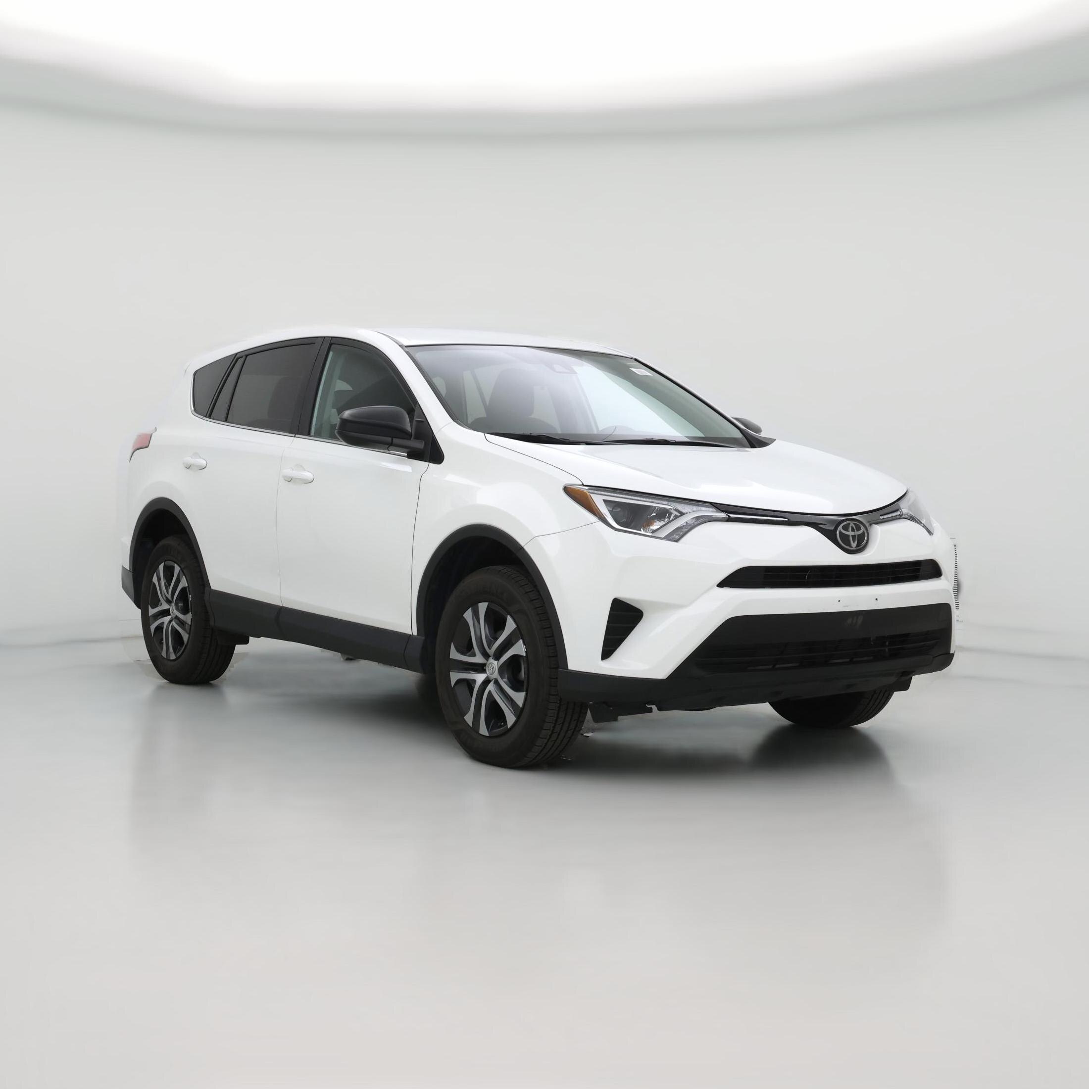 Thumbnail: 2018 Toyota RAV4 - 1