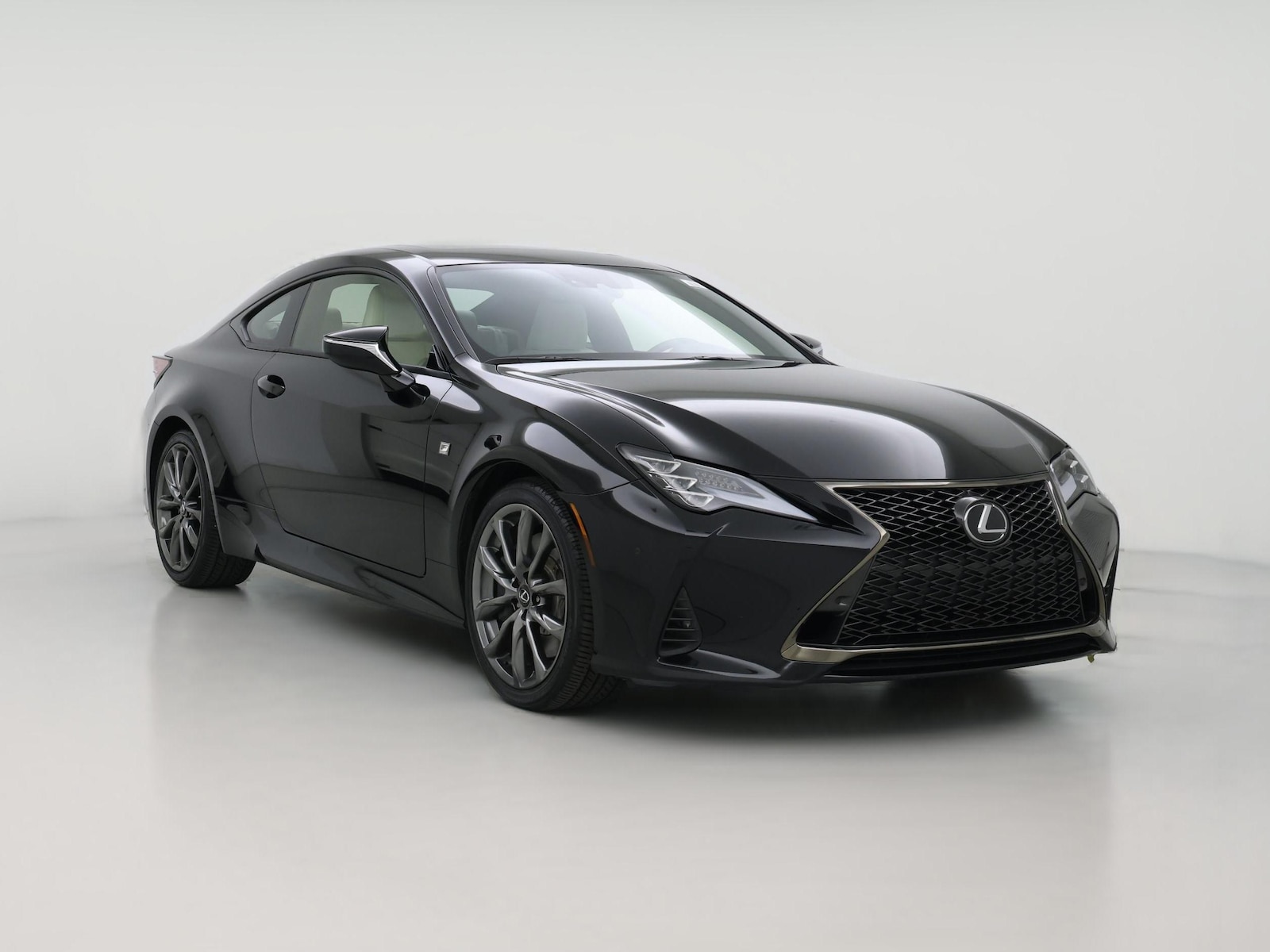 2022 Lexus RC