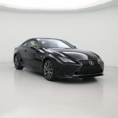 2022 Lexus RC 350 F-Sport