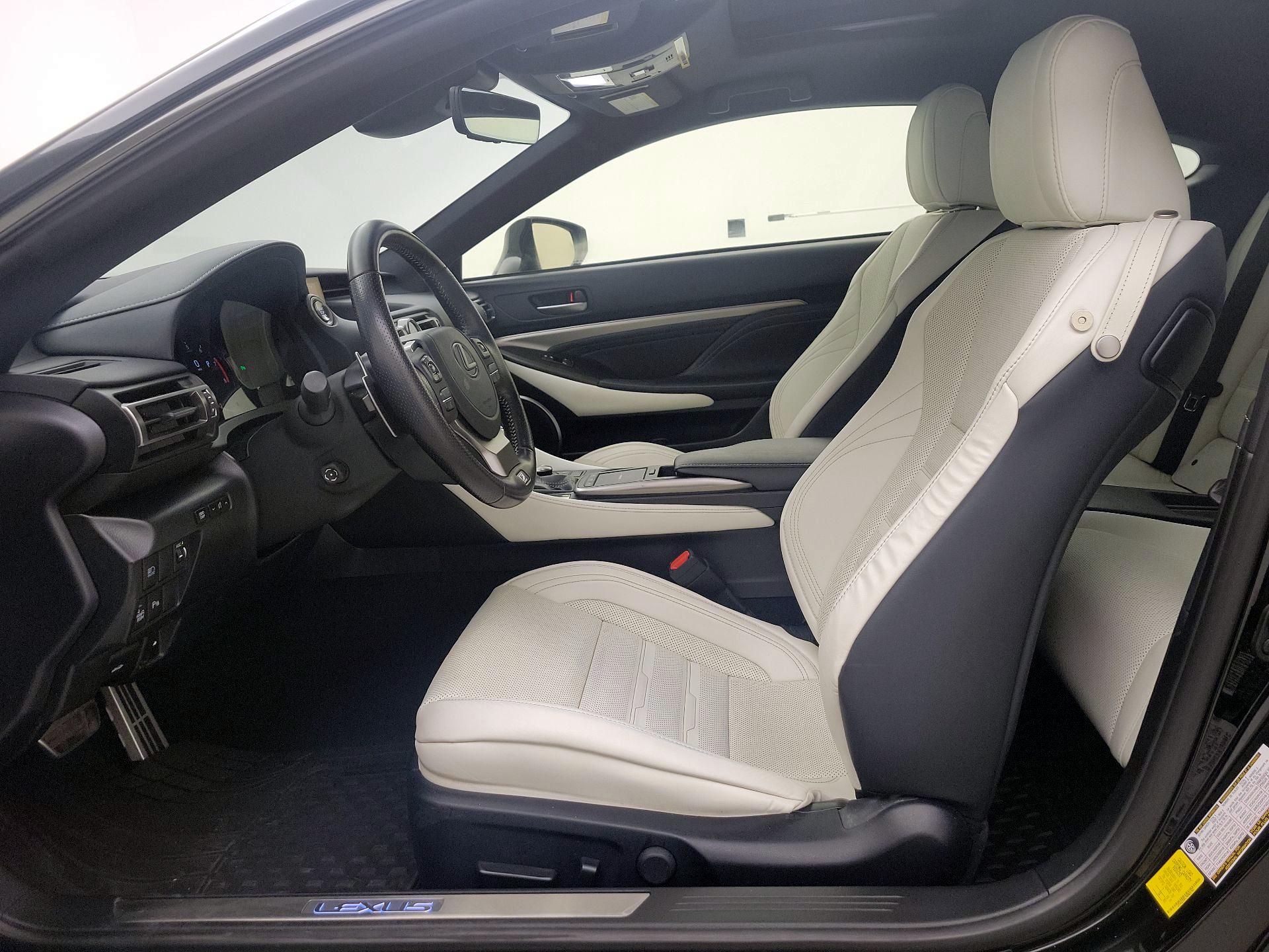 Thumbnail: 2022 Lexus RC - 11