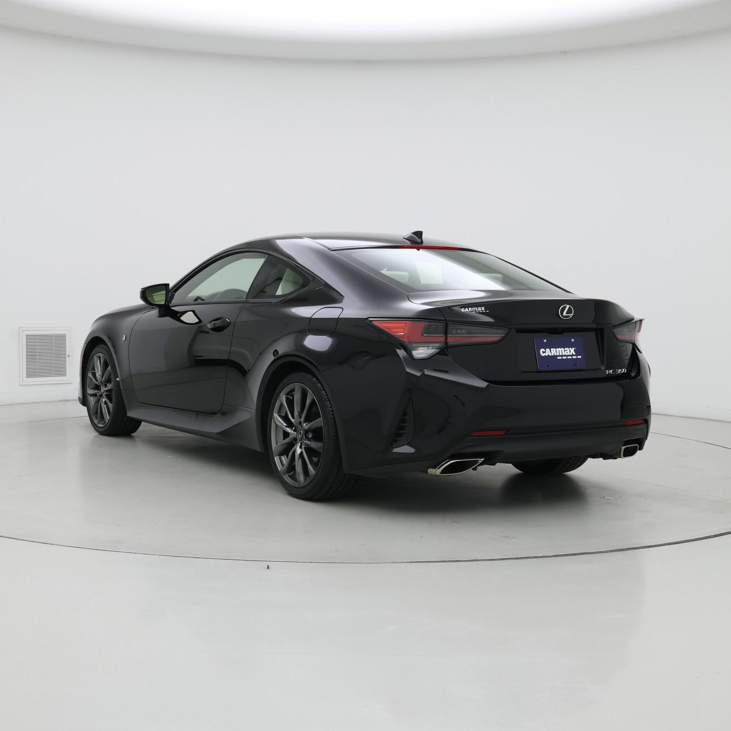 Thumbnail: 2022 Lexus RC - 2