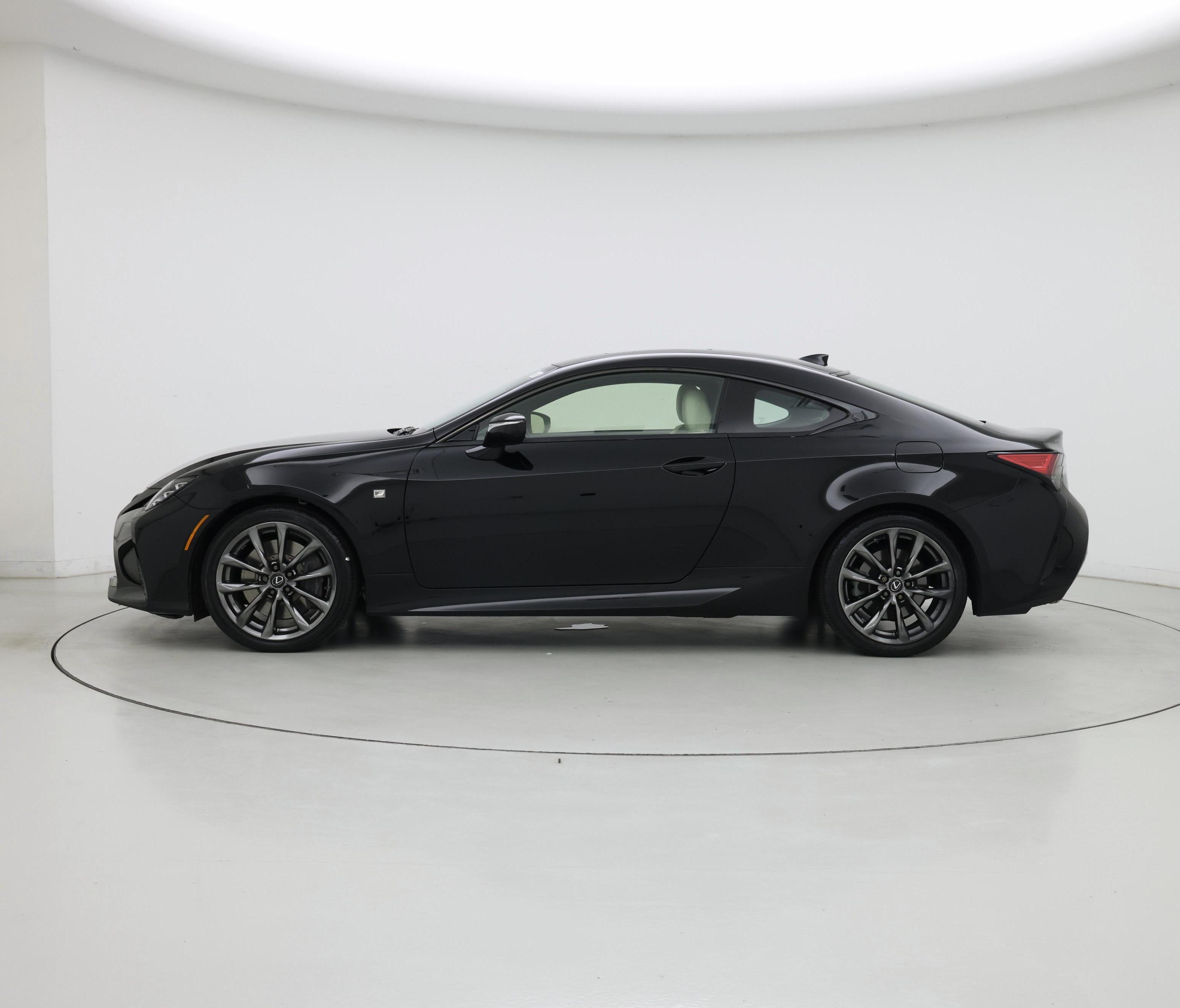 Thumbnail: 2022 Lexus RC - 3