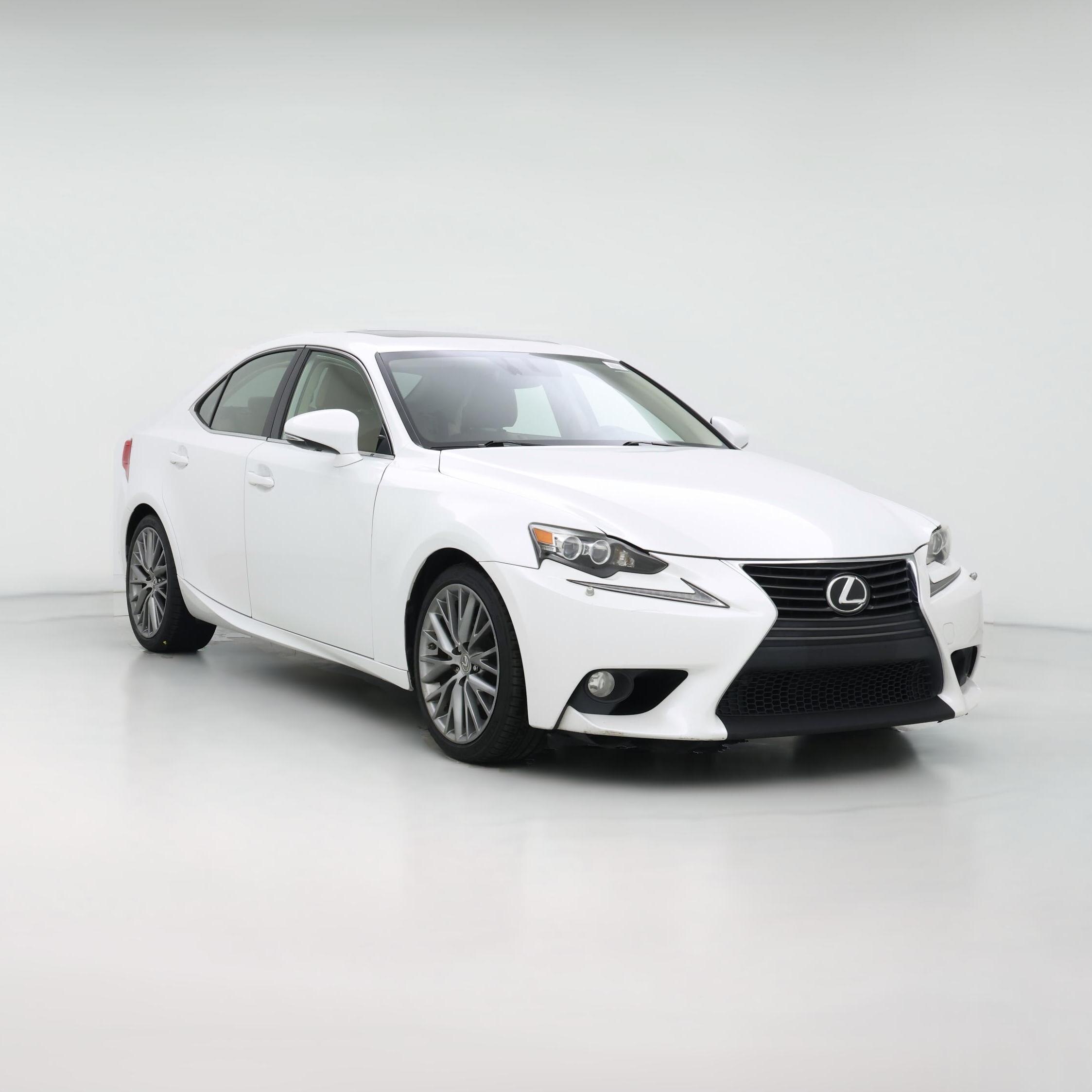 Thumbnail: 2014 Lexus IS - 1