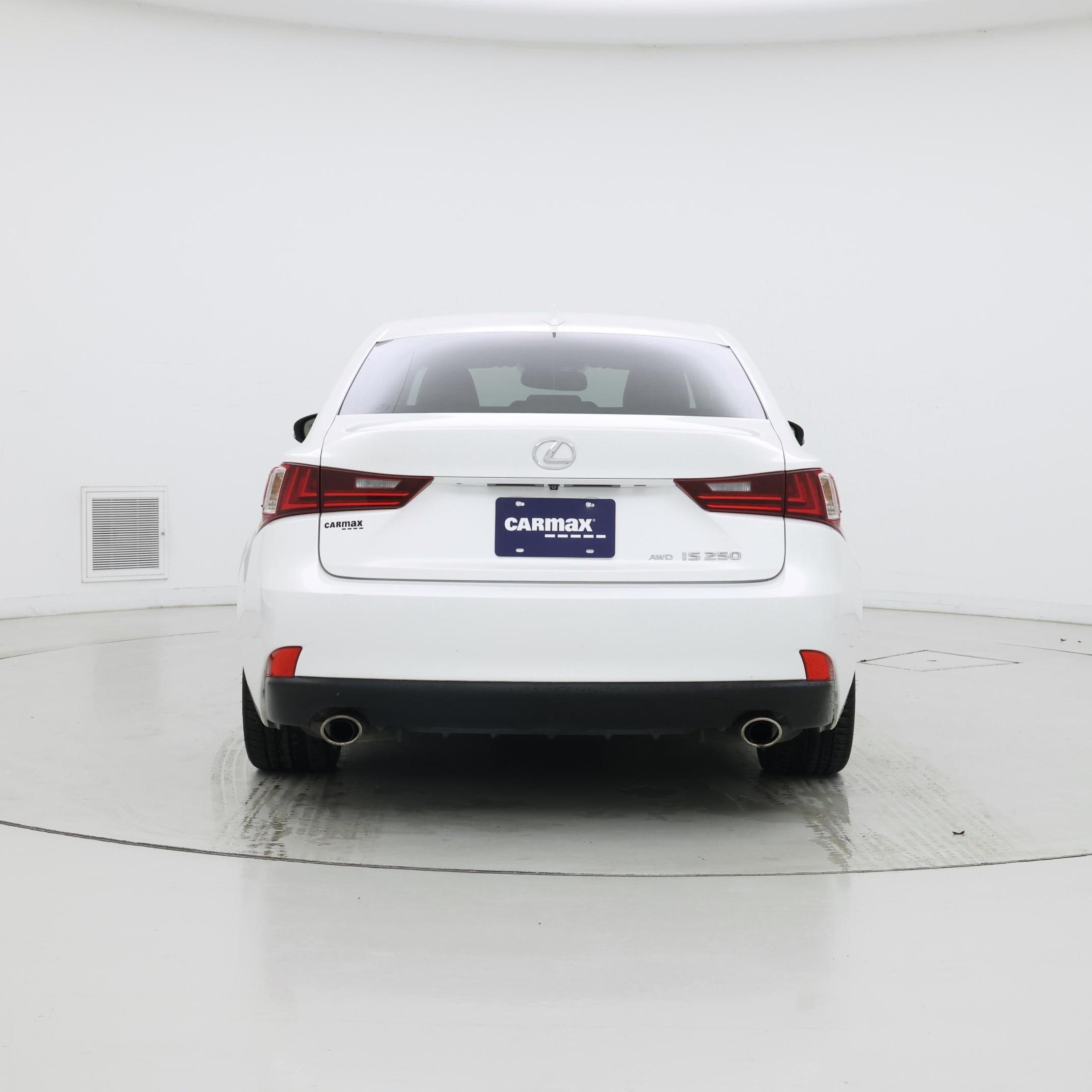 Thumbnail: 2014 Lexus IS - 6