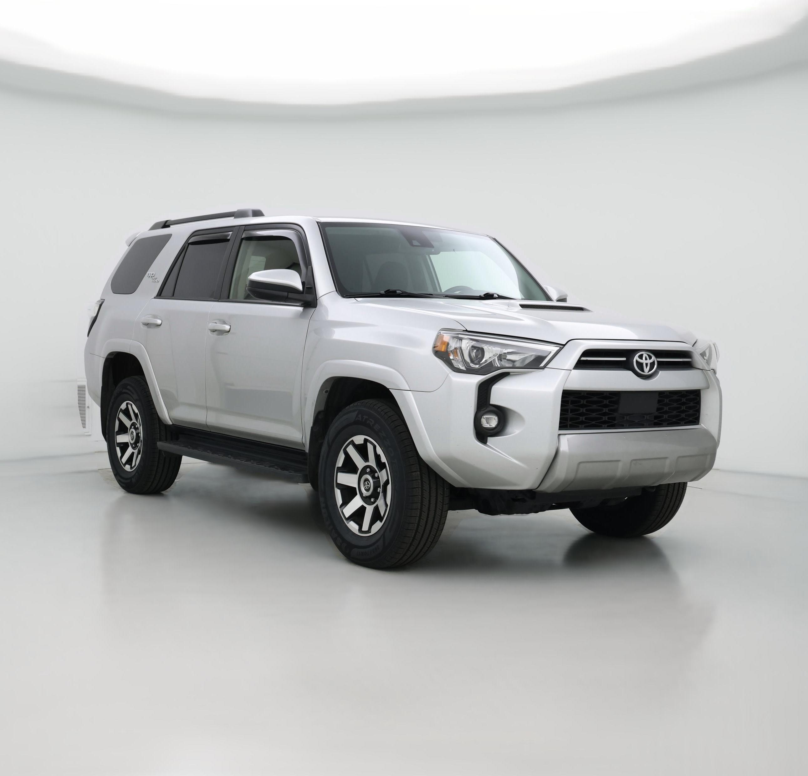 Thumbnail: 2021 Toyota 4Runner - 1