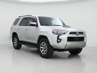 2021 Toyota 4Runner TRD Off Road