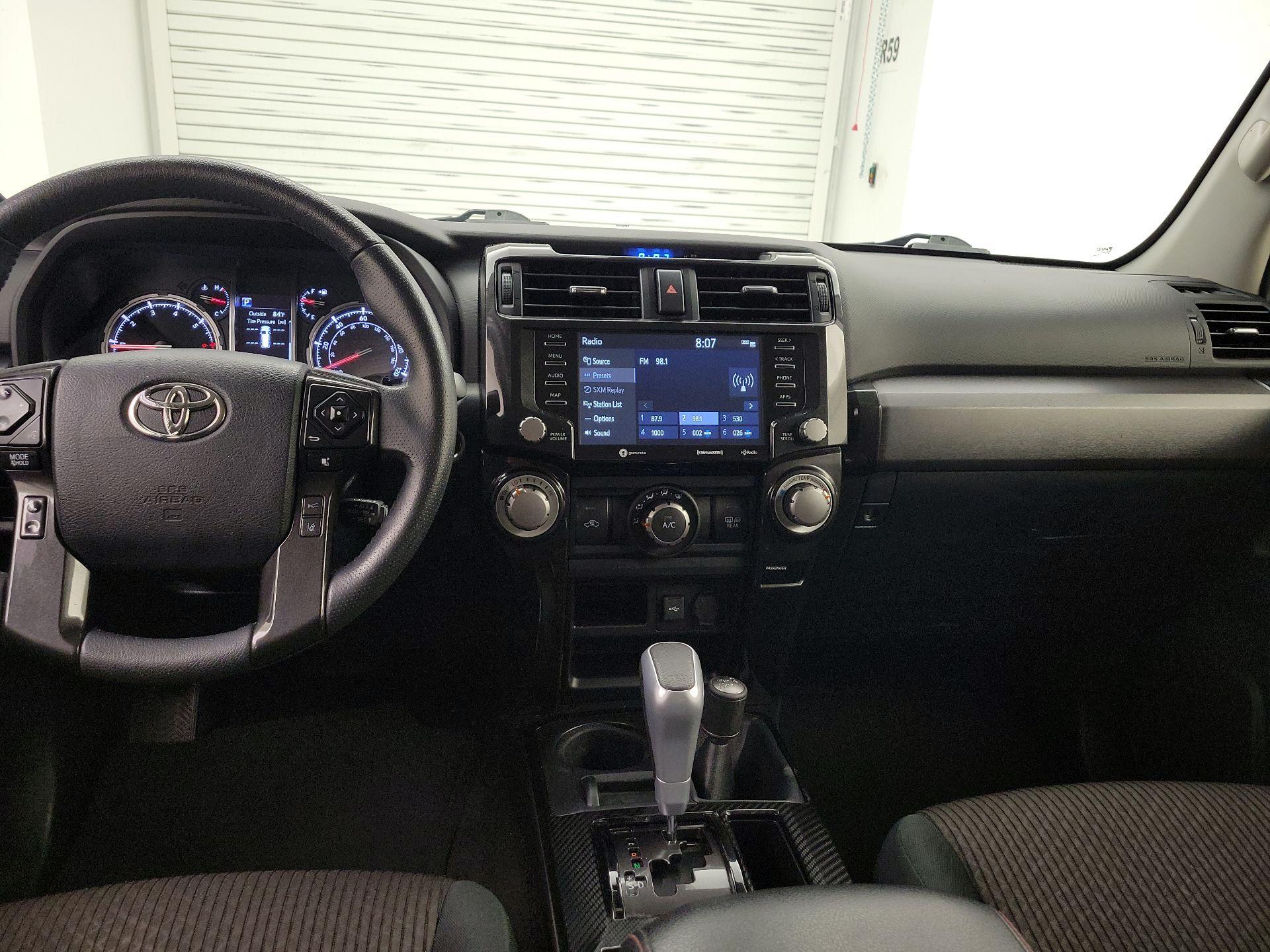 Thumbnail: 2021 Toyota 4Runner - 9