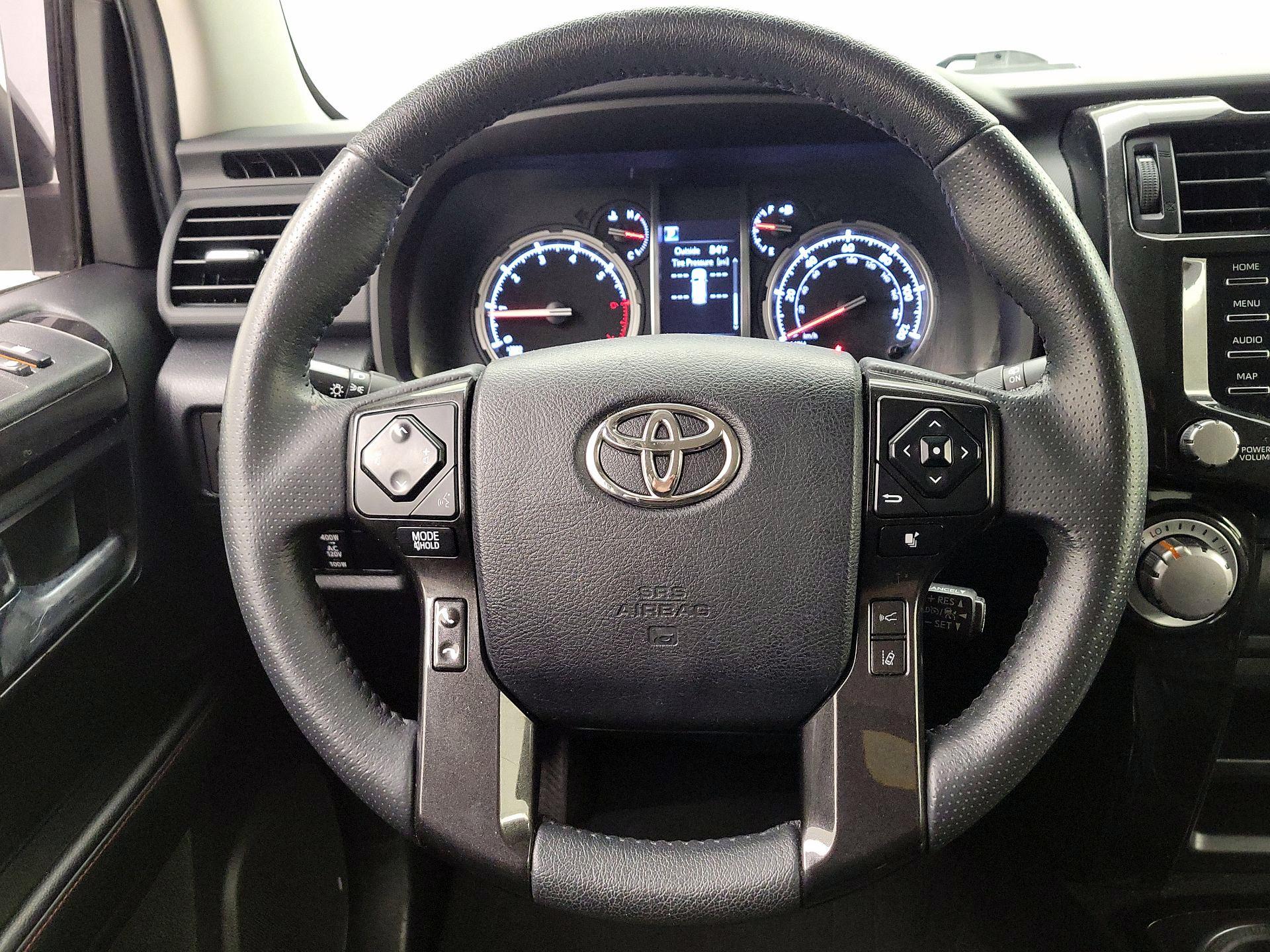 Thumbnail: 2021 Toyota 4Runner - 10