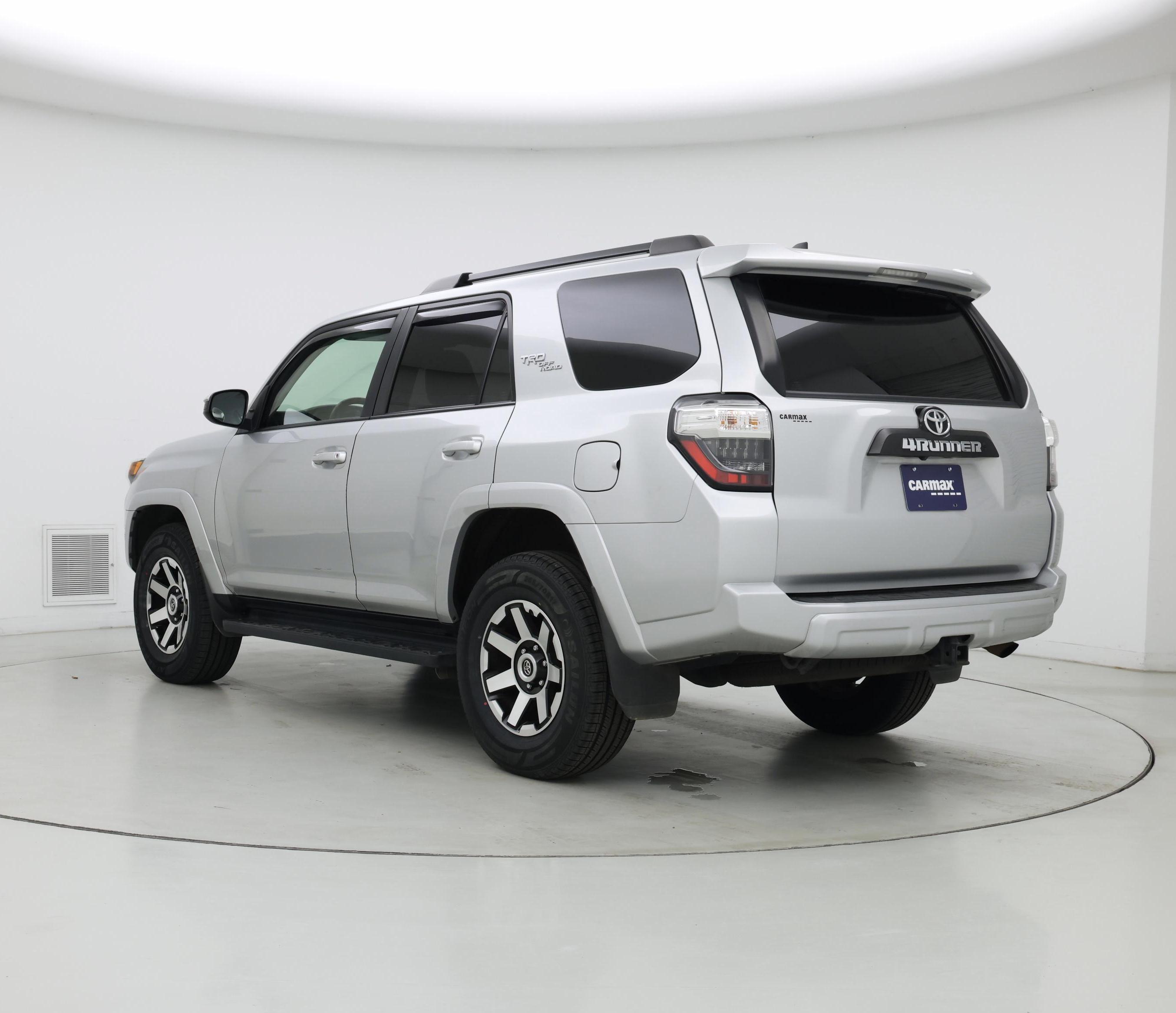 Thumbnail: 2021 Toyota 4Runner - 2