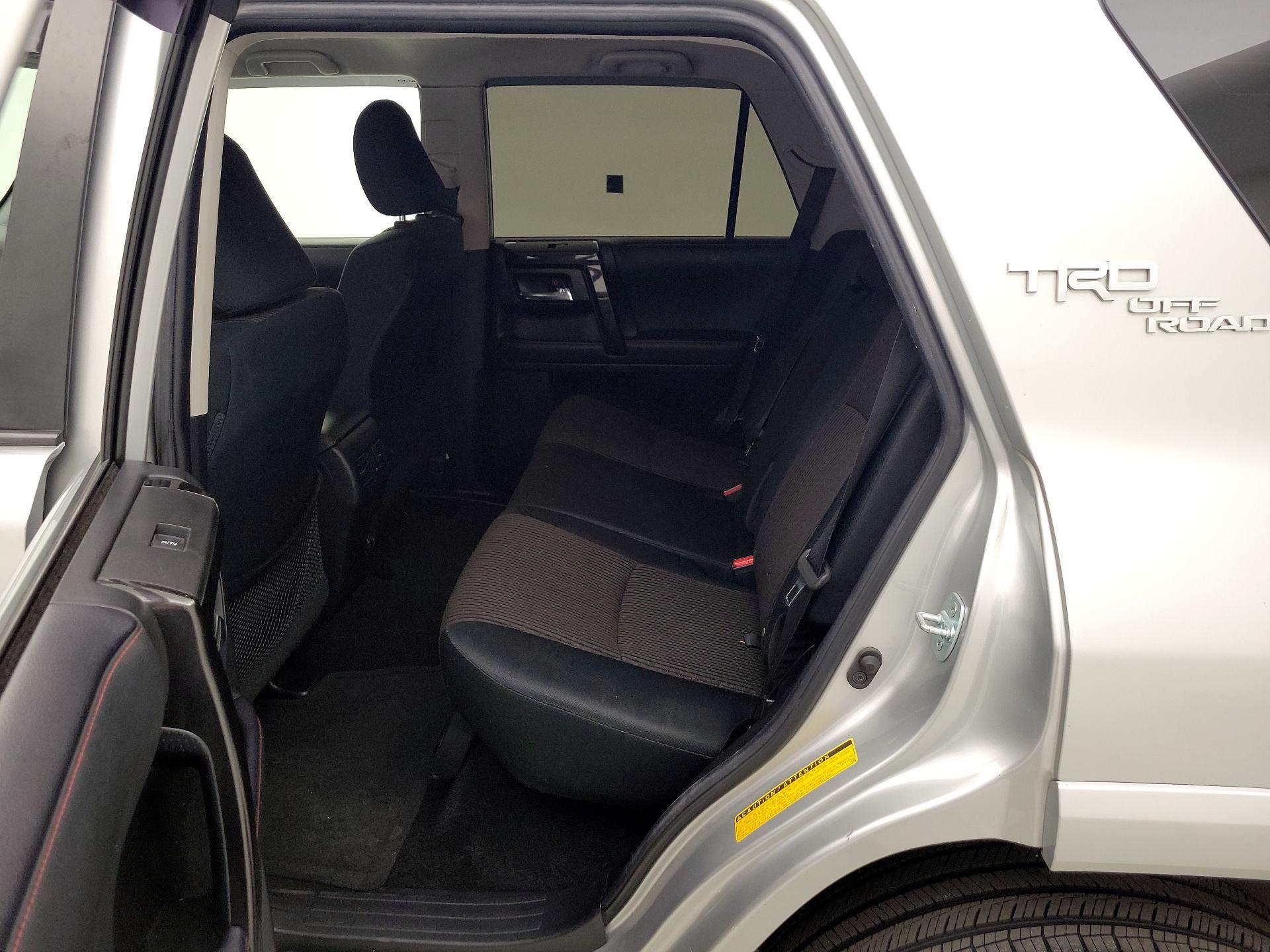 Thumbnail: 2021 Toyota 4Runner - 19