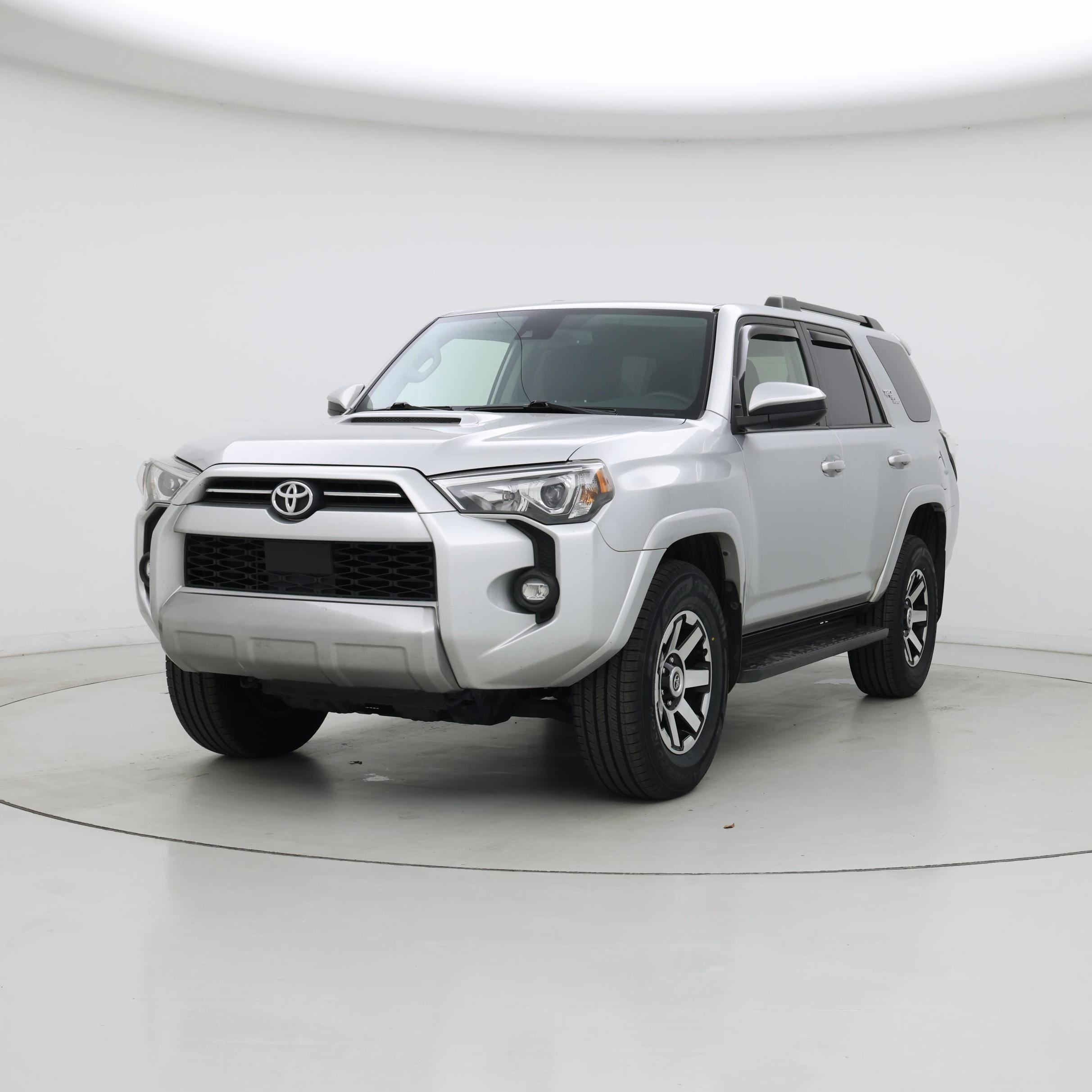 Thumbnail: 2021 Toyota 4Runner - 4