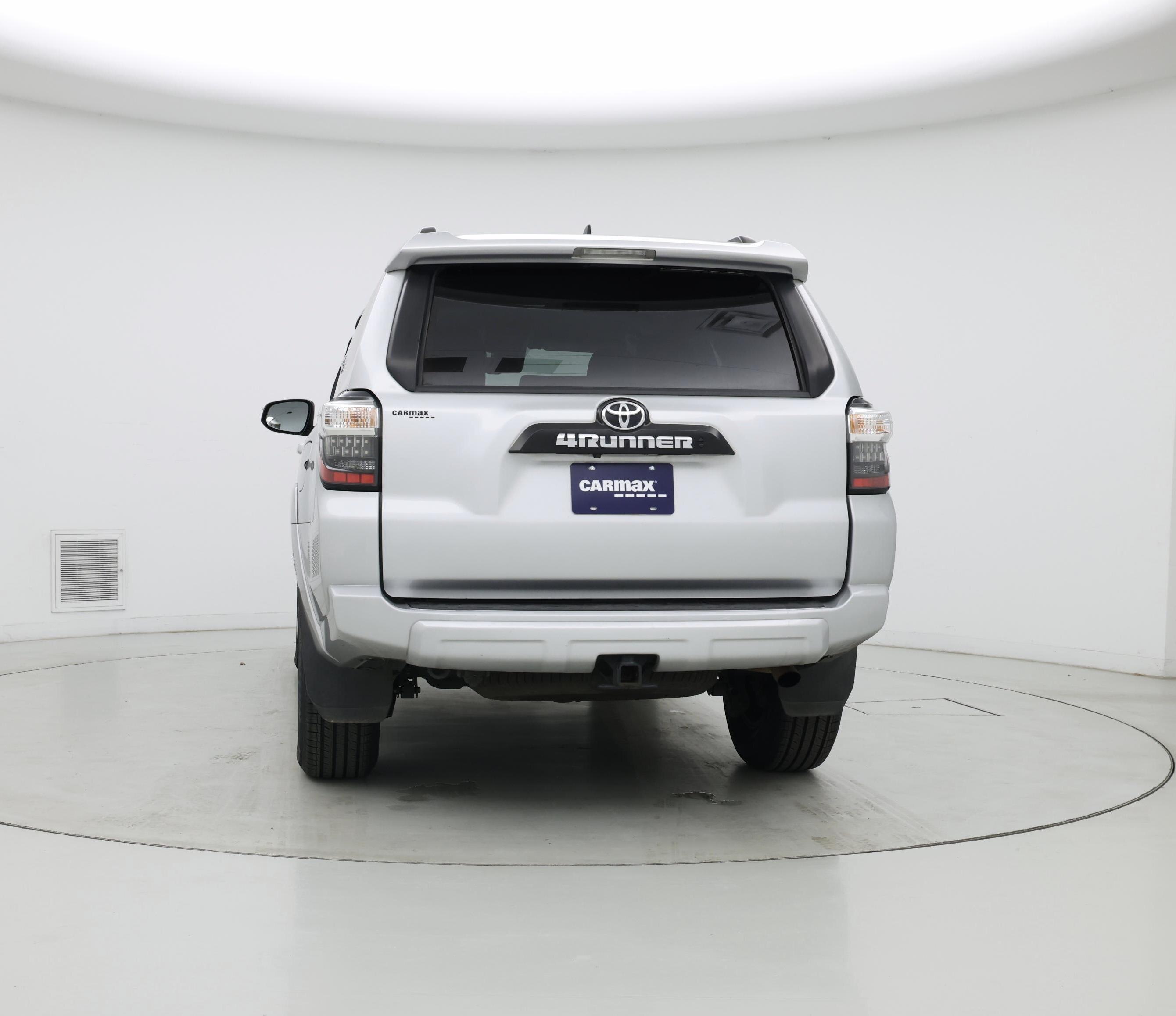 Thumbnail: 2021 Toyota 4Runner - 6