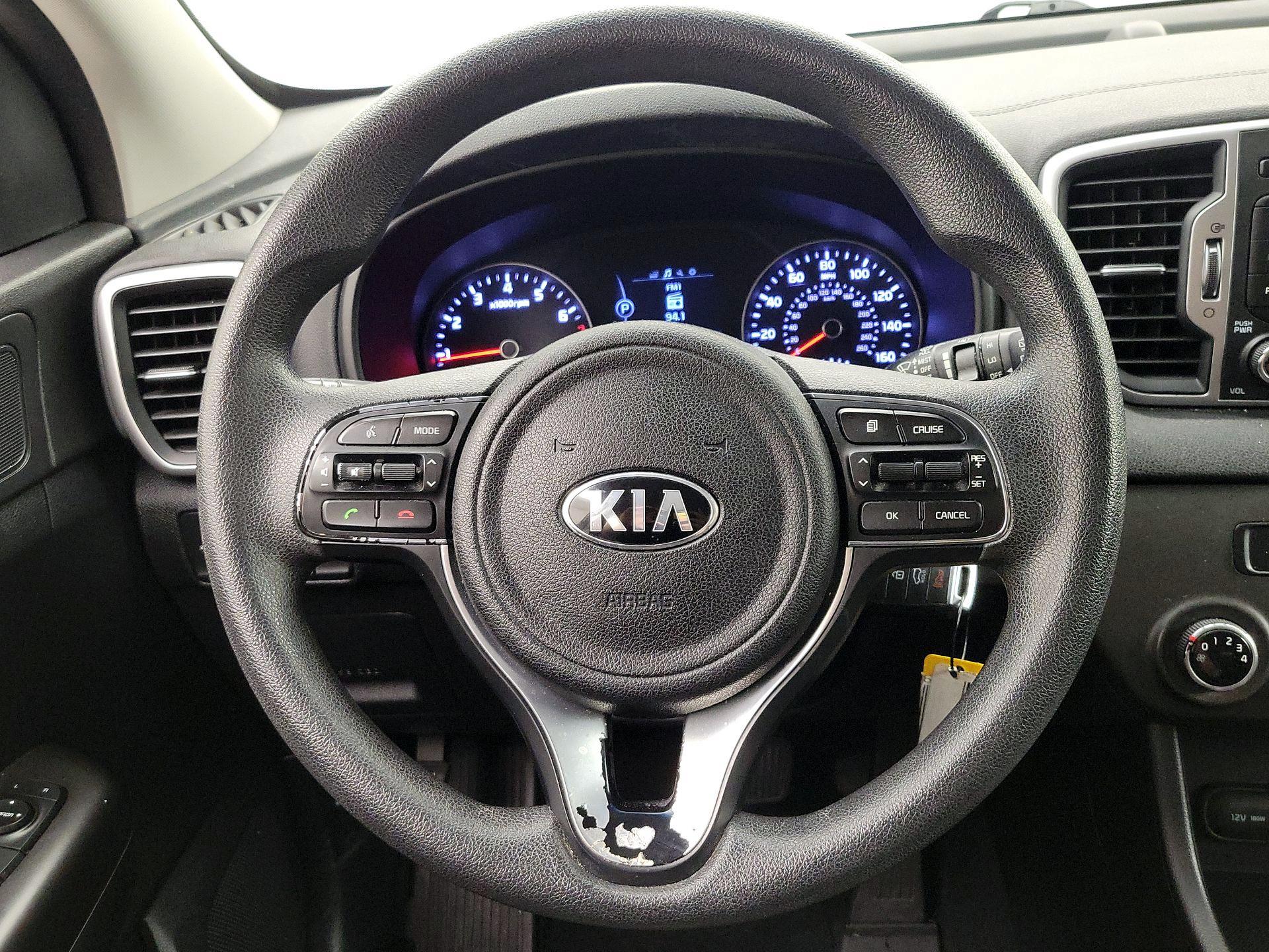 Thumbnail: 2017 Kia Sportage - 10