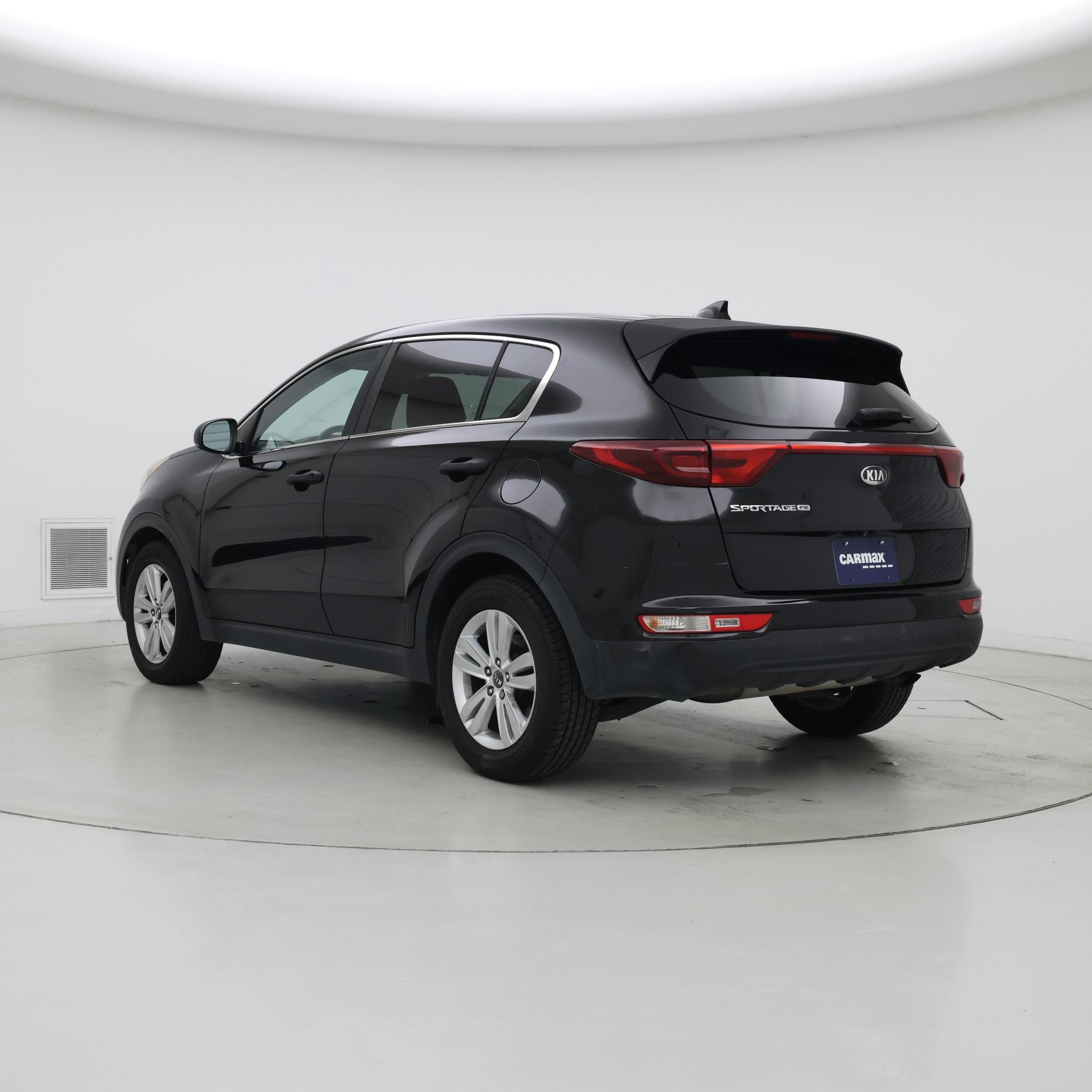 Thumbnail: 2017 Kia Sportage - 2
