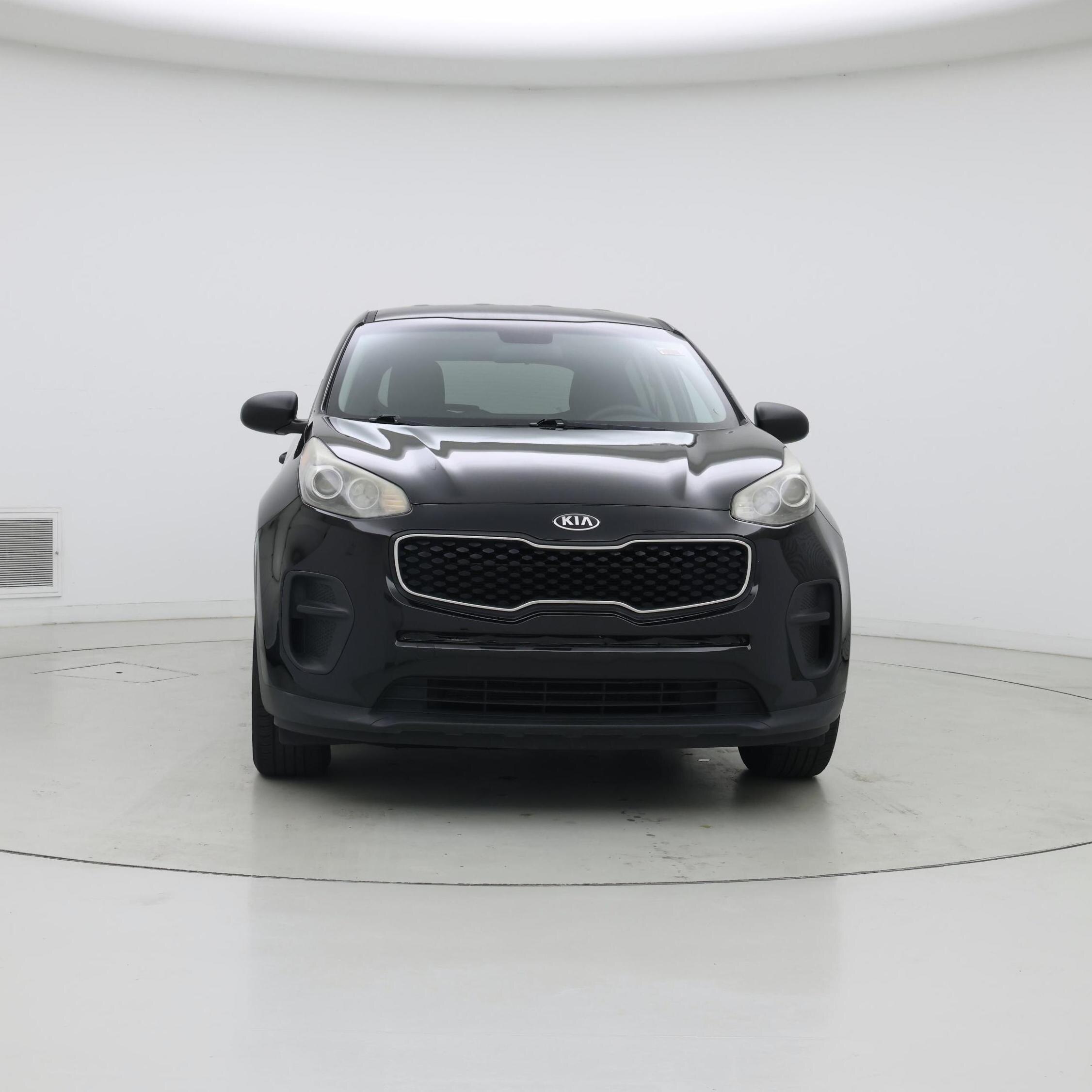 Thumbnail: 2017 Kia Sportage - 5