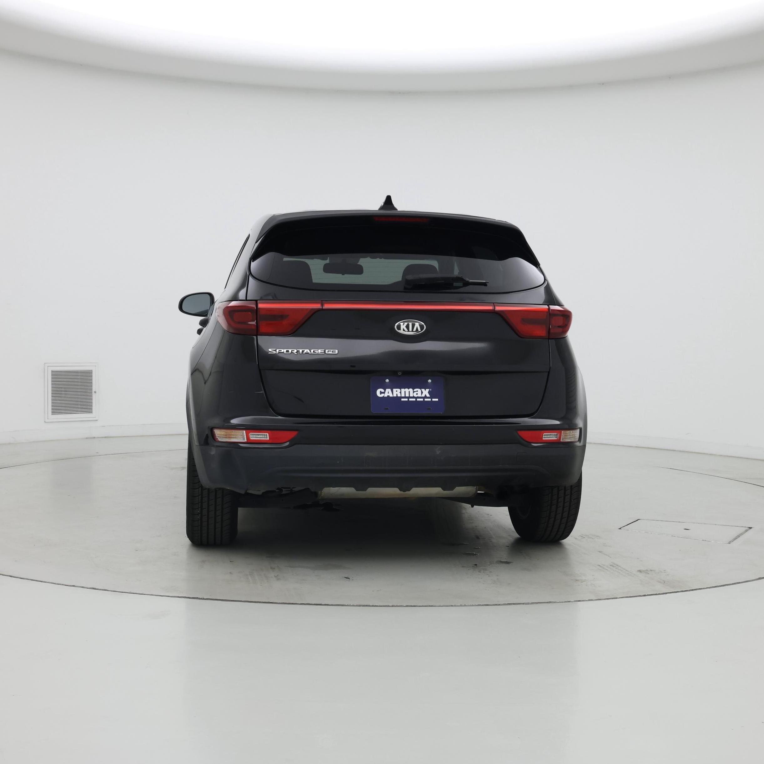 Thumbnail: 2017 Kia Sportage - 6