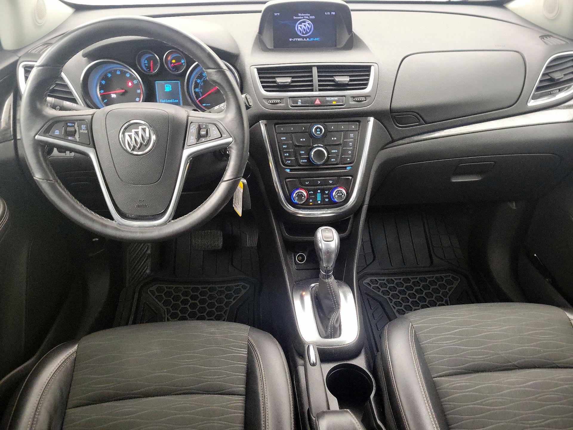 Thumbnail: 2015 Buick Encore - 9