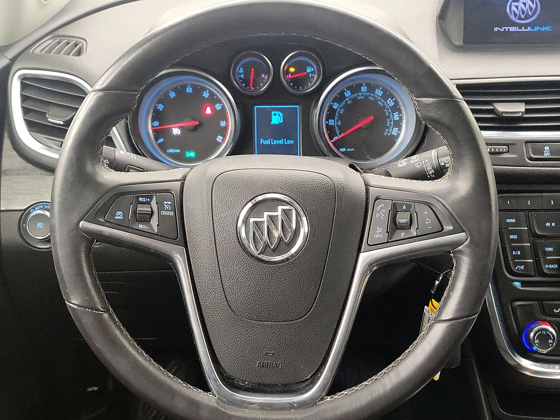 Thumbnail: 2015 Buick Encore - 10