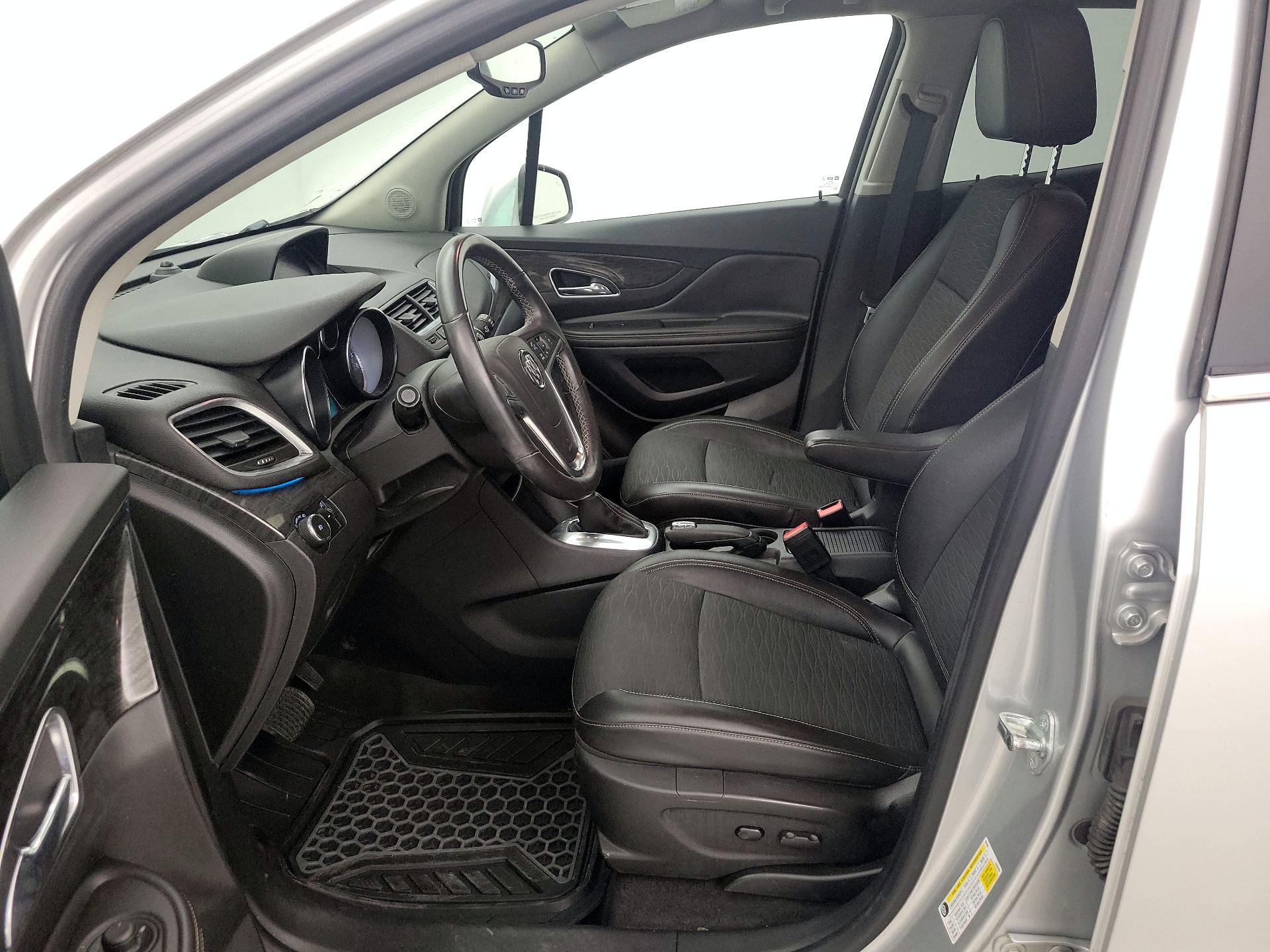 Thumbnail: 2015 Buick Encore - 11