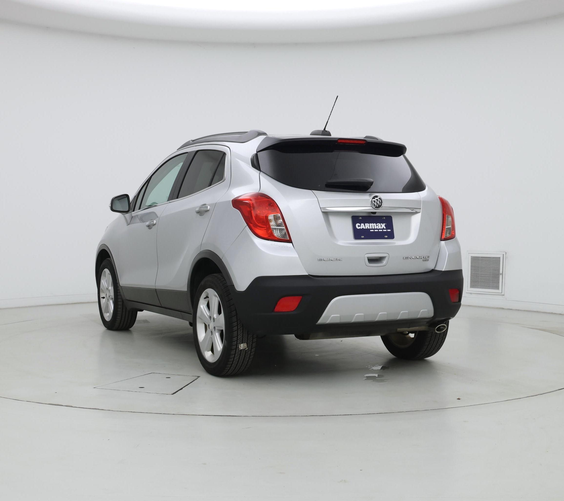 Thumbnail: 2015 Buick Encore - 2