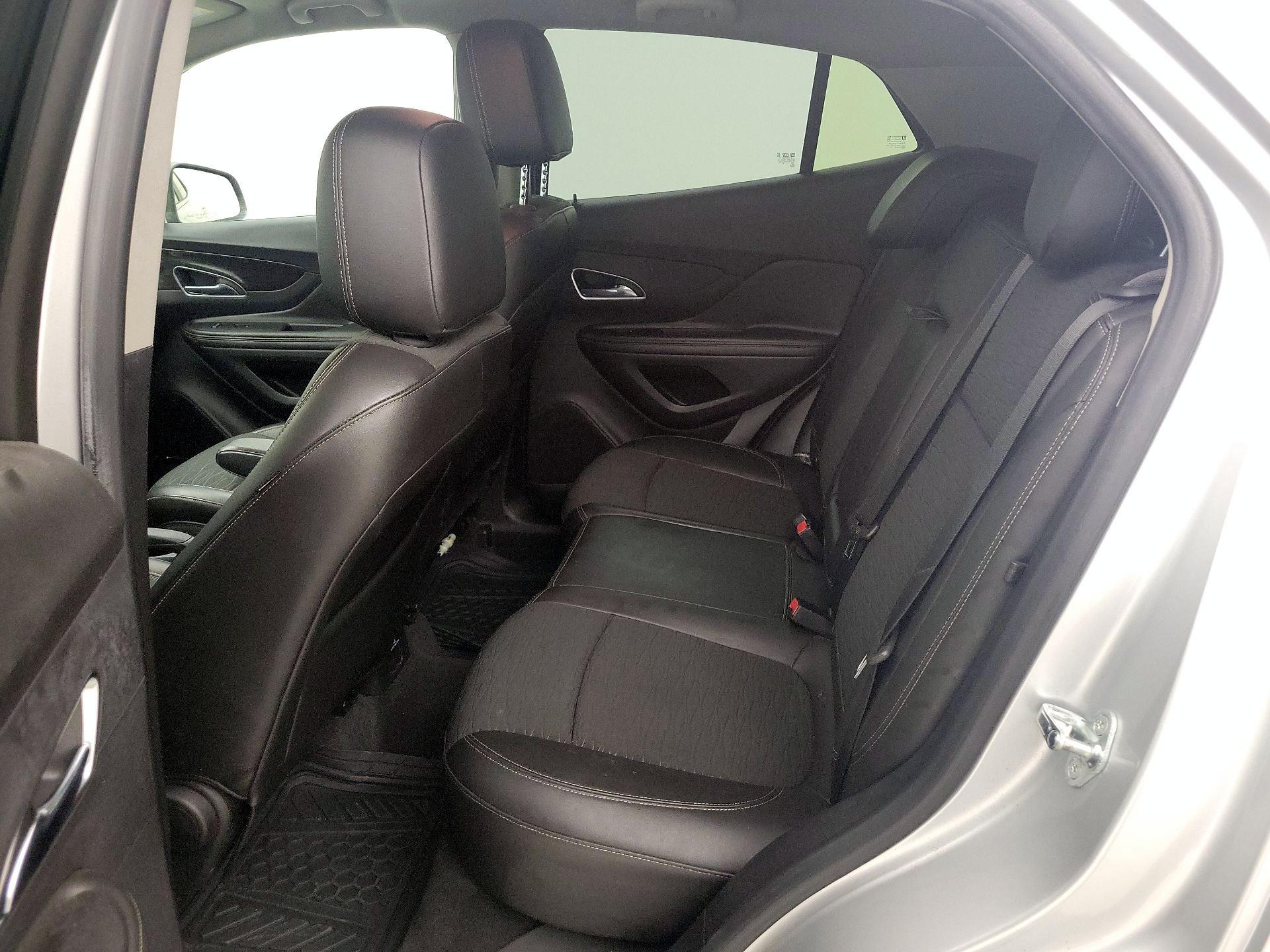 Thumbnail: 2015 Buick Encore - 19