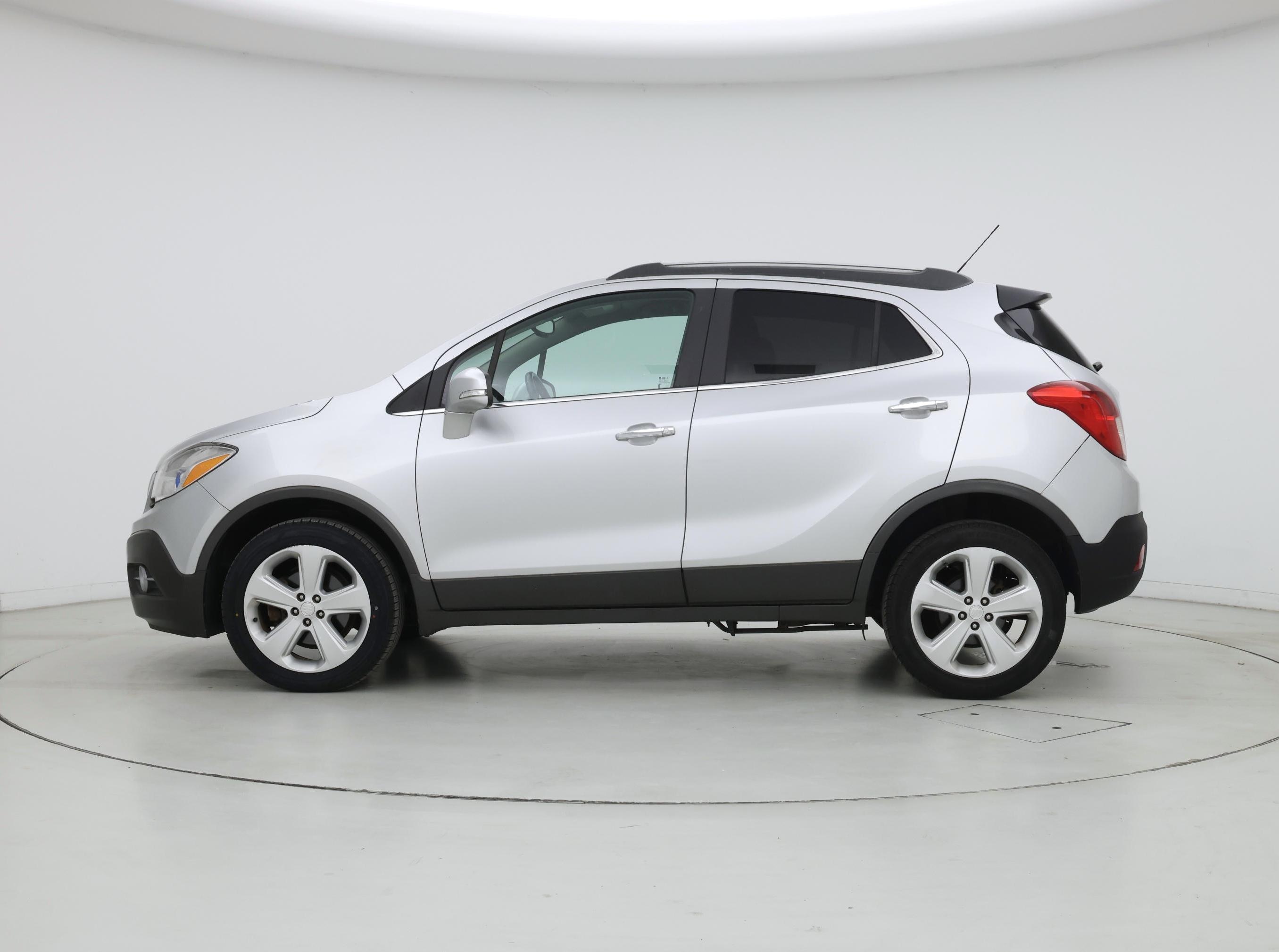 Thumbnail: 2015 Buick Encore - 3