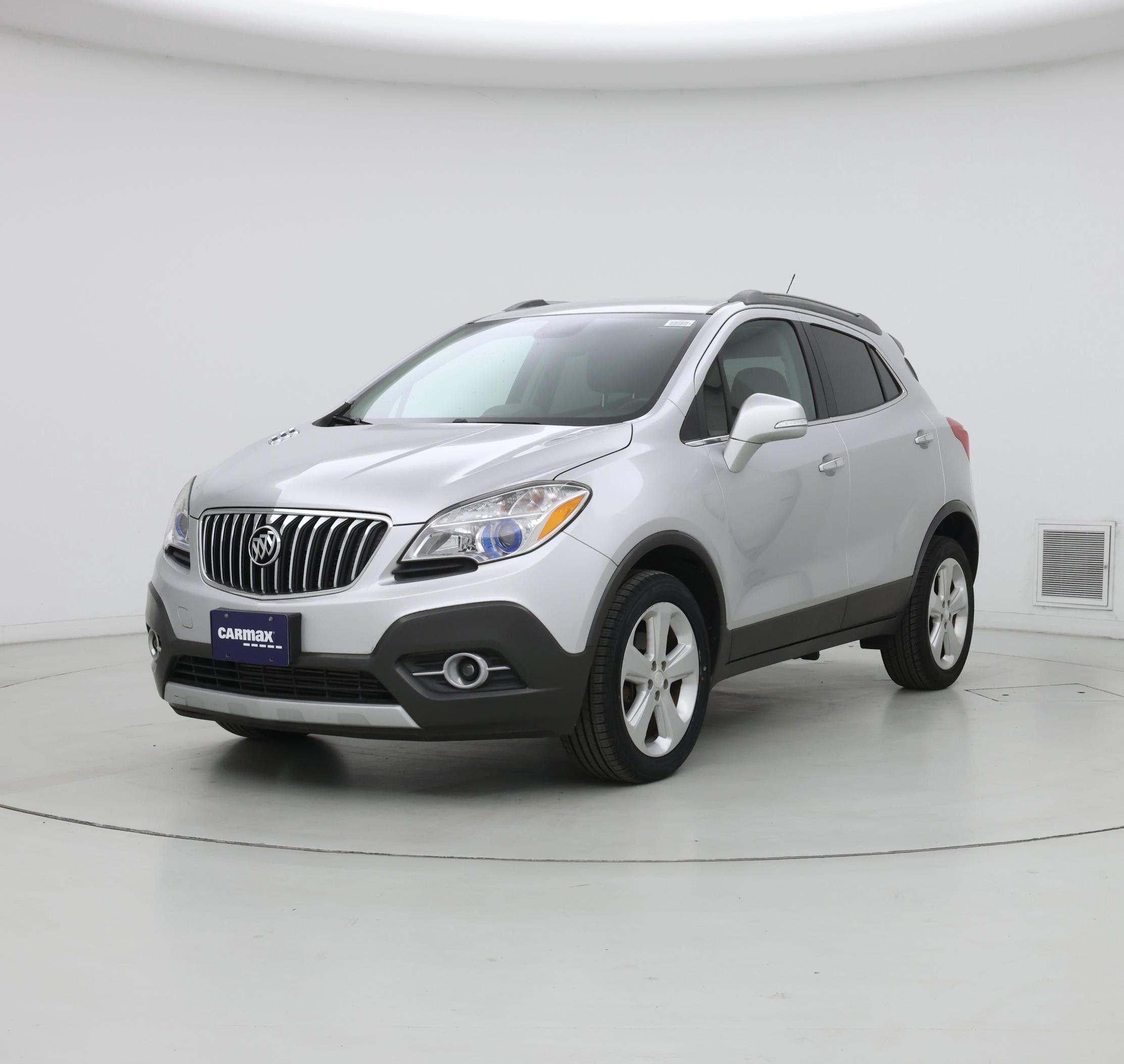 Thumbnail: 2015 Buick Encore - 4