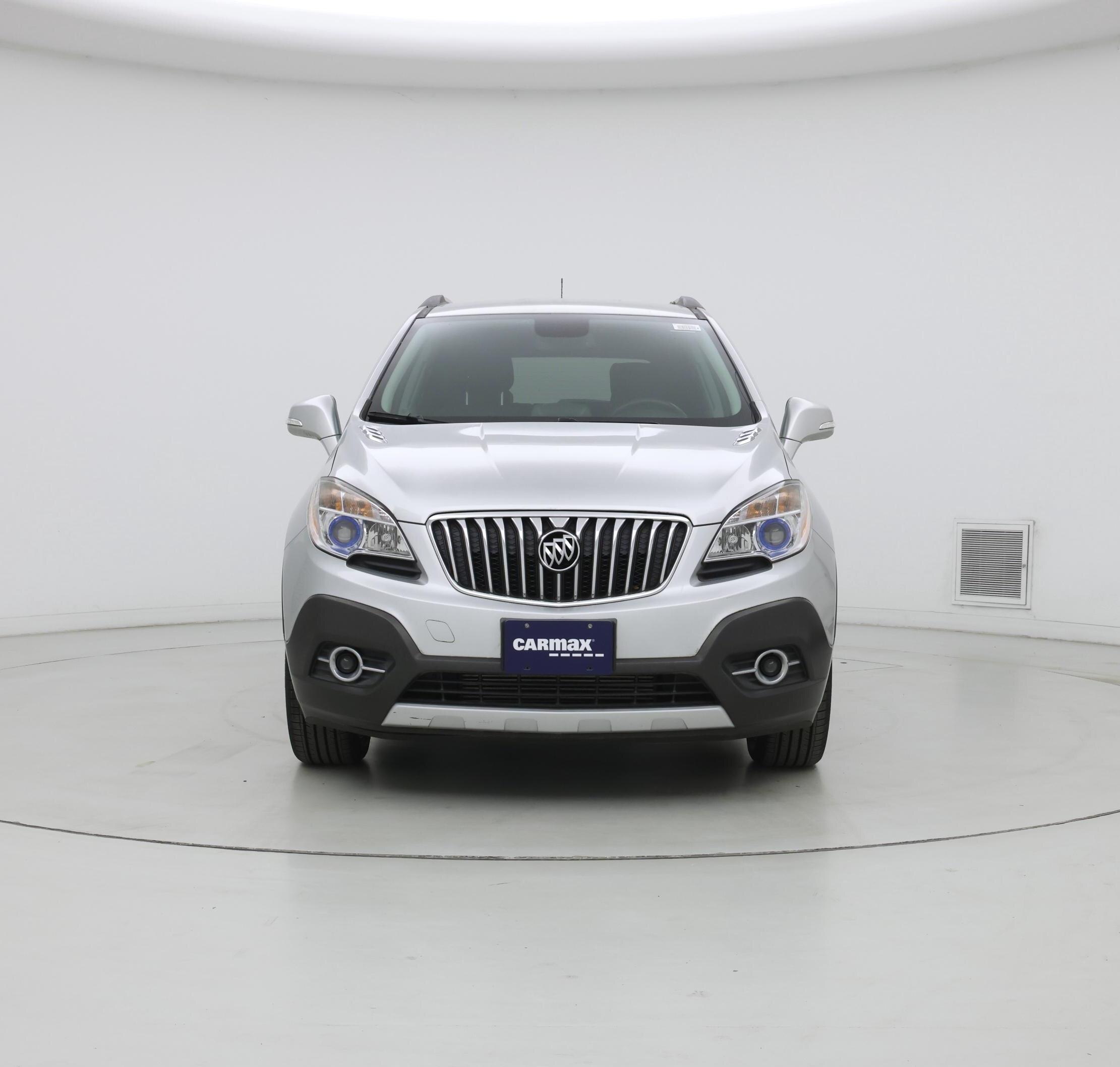 Thumbnail: 2015 Buick Encore - 5