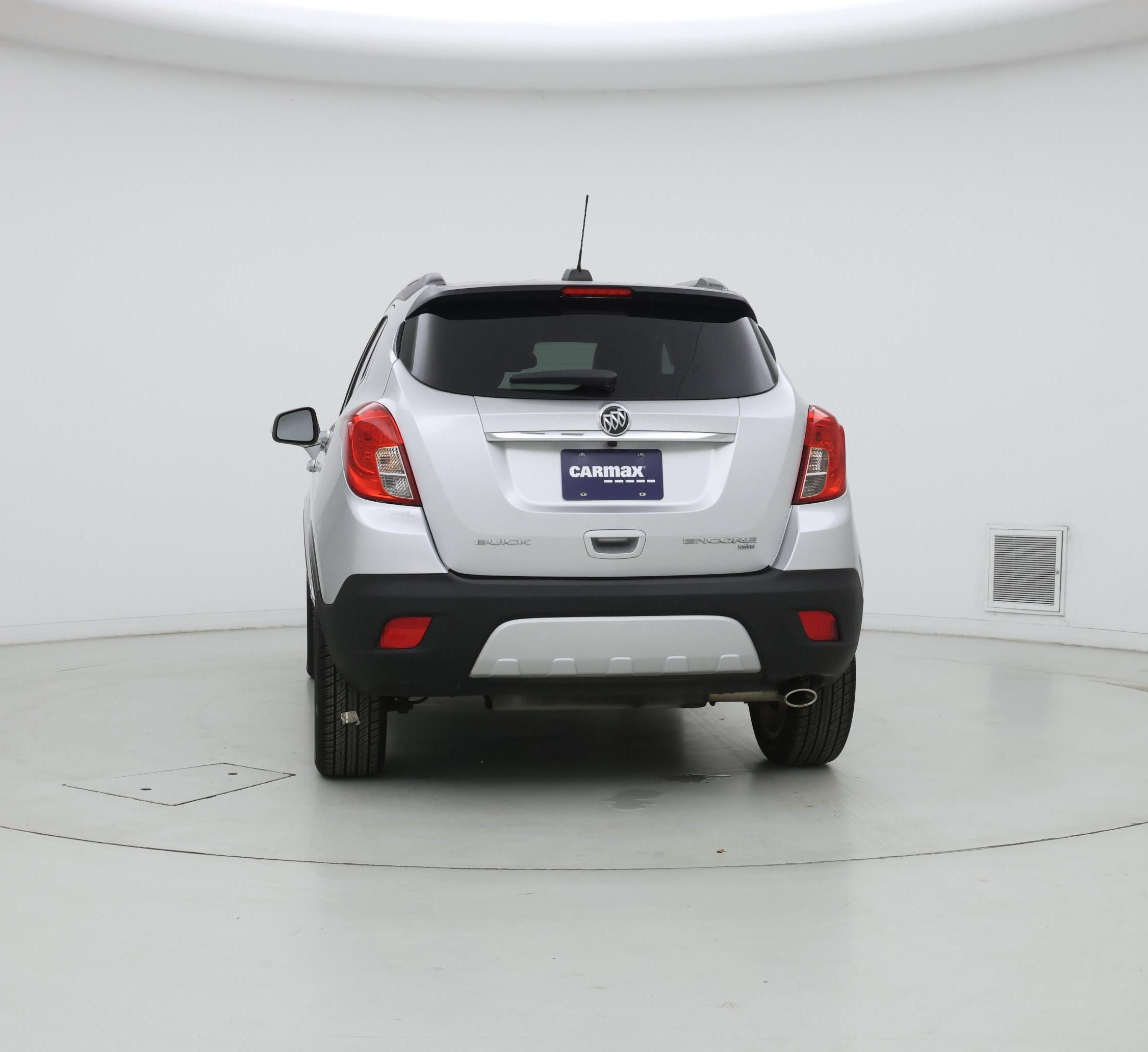 Thumbnail: 2015 Buick Encore - 6