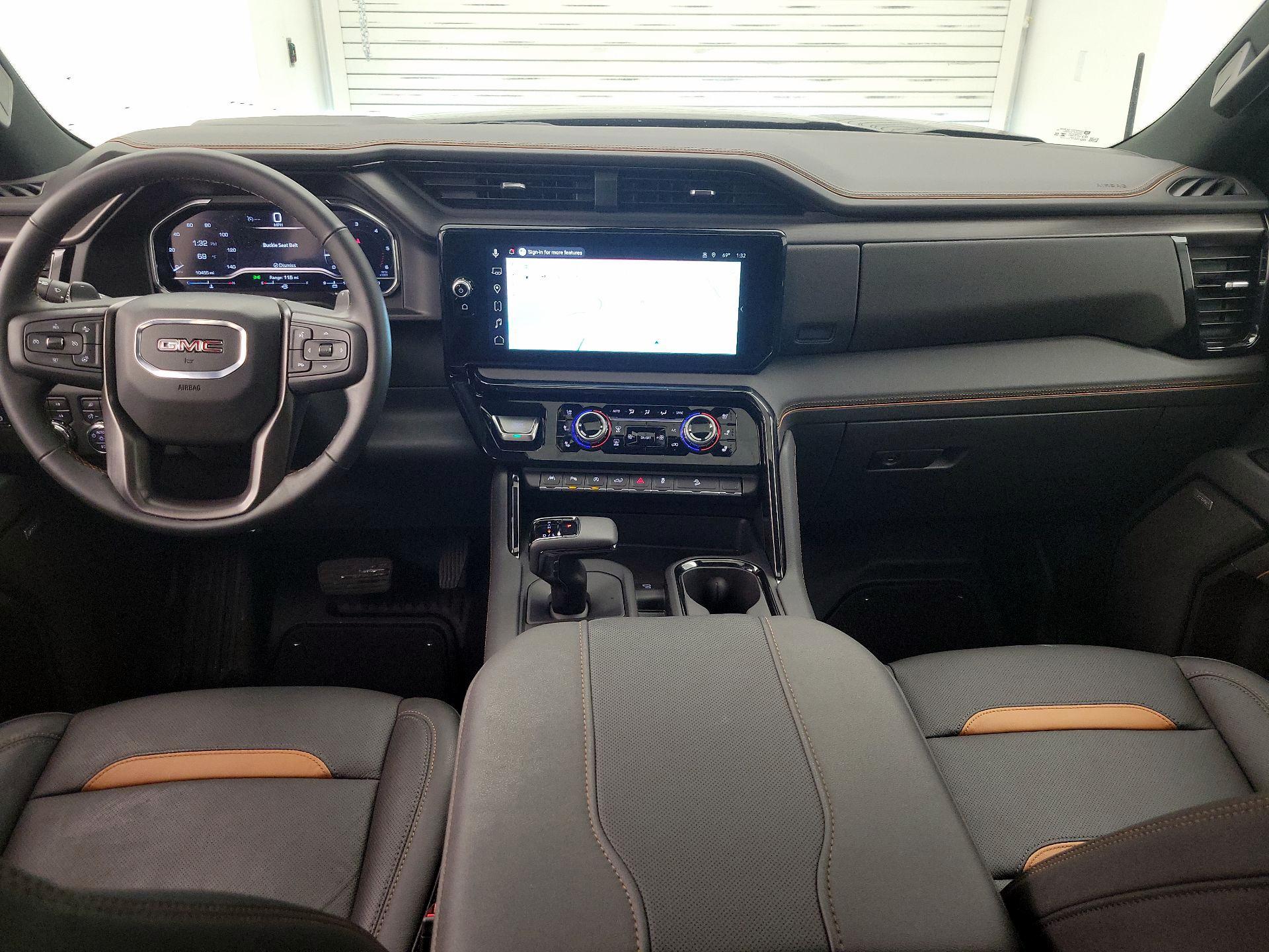 Thumbnail: 2025 GMC Sierra 1500 - 9