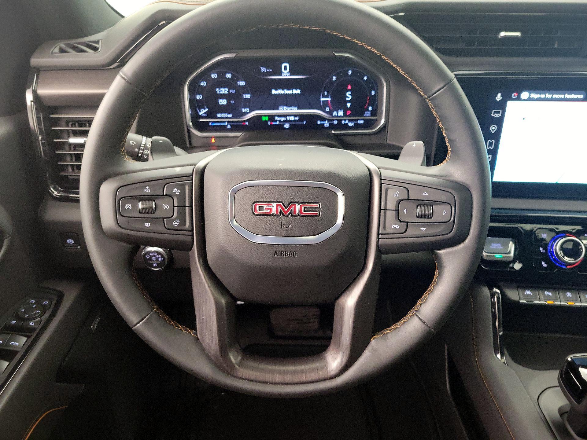 Thumbnail: 2025 GMC Sierra 1500 - 10