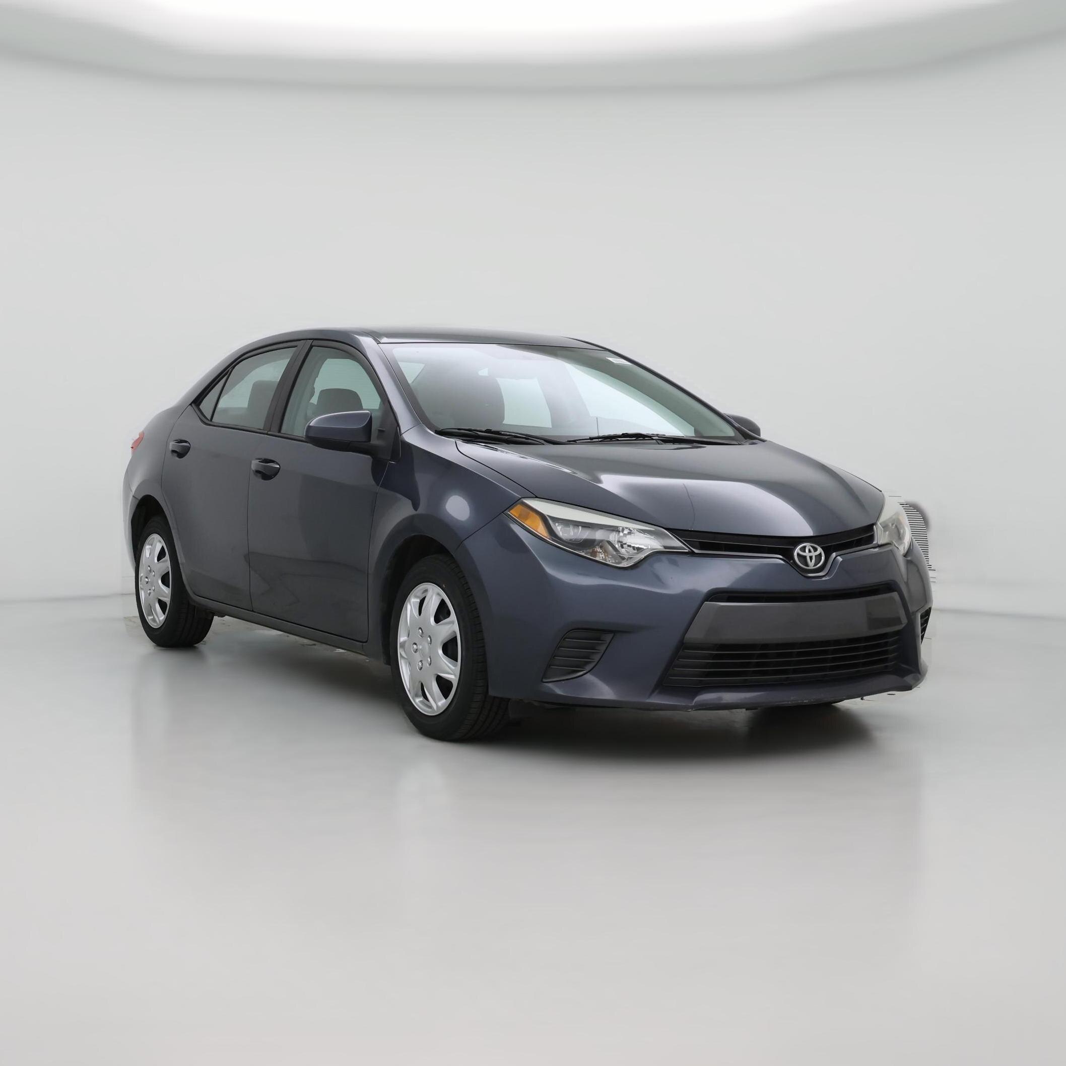 Thumbnail: 2016 Toyota Corolla - 1