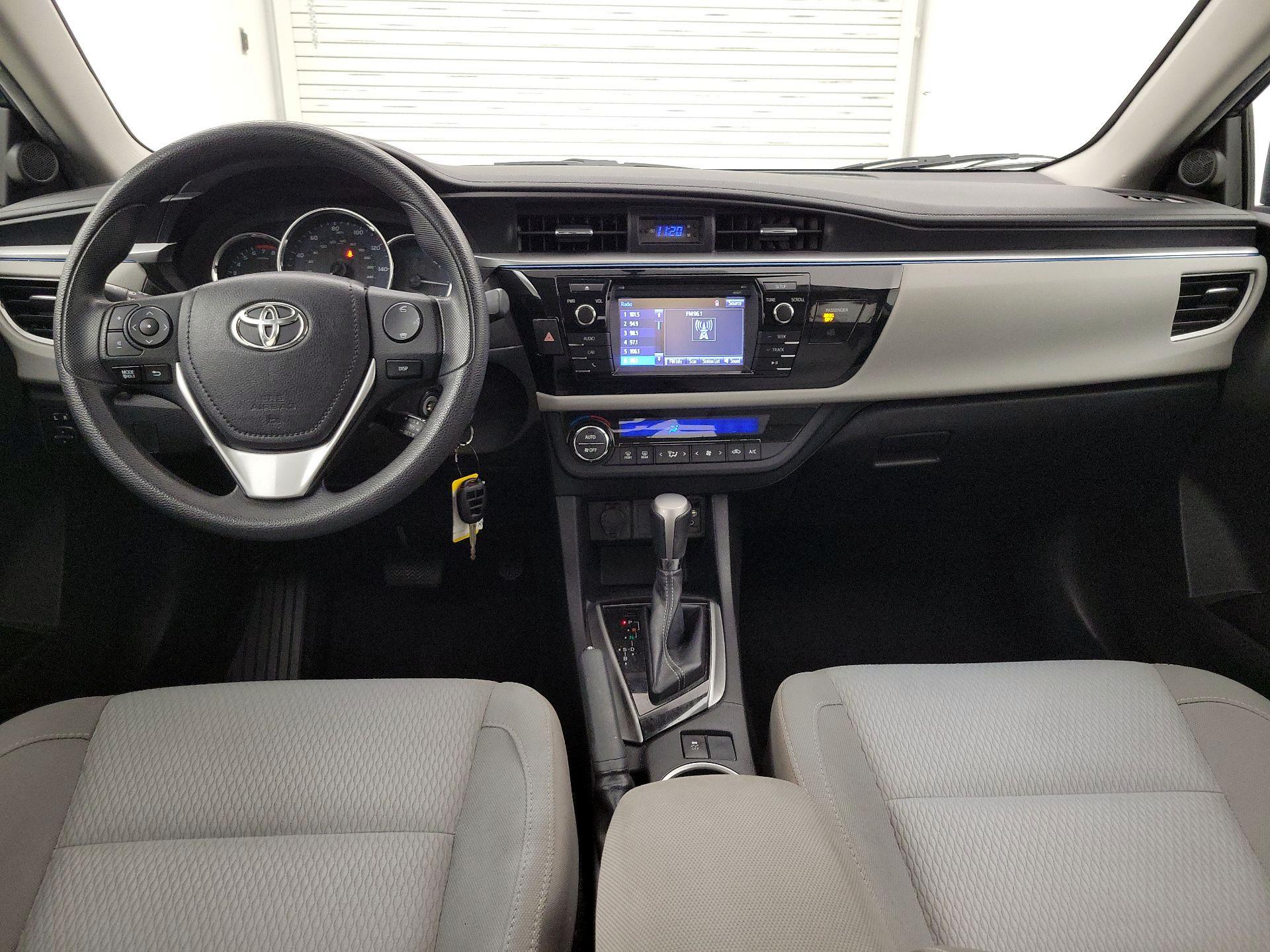 Thumbnail: 2016 Toyota Corolla - 9