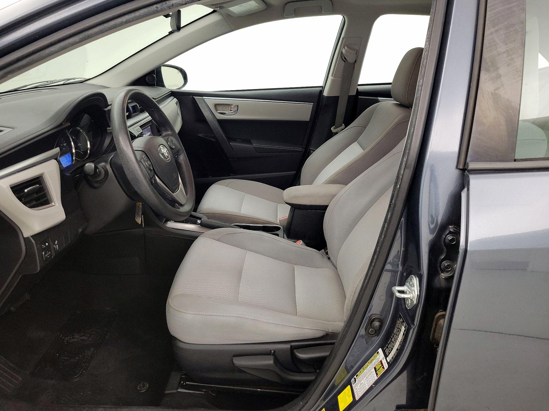 Thumbnail: 2016 Toyota Corolla - 11