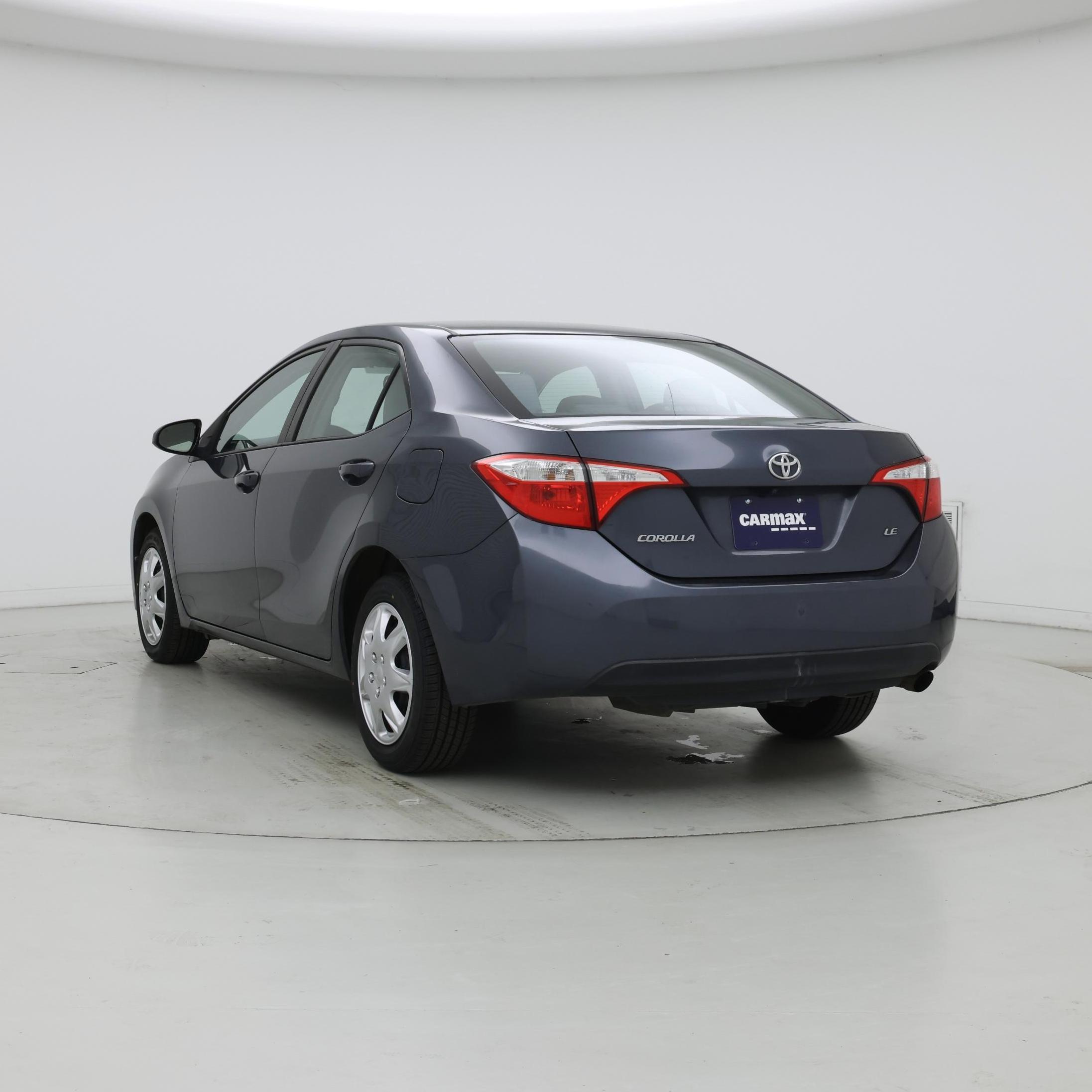 Thumbnail: 2016 Toyota Corolla - 2