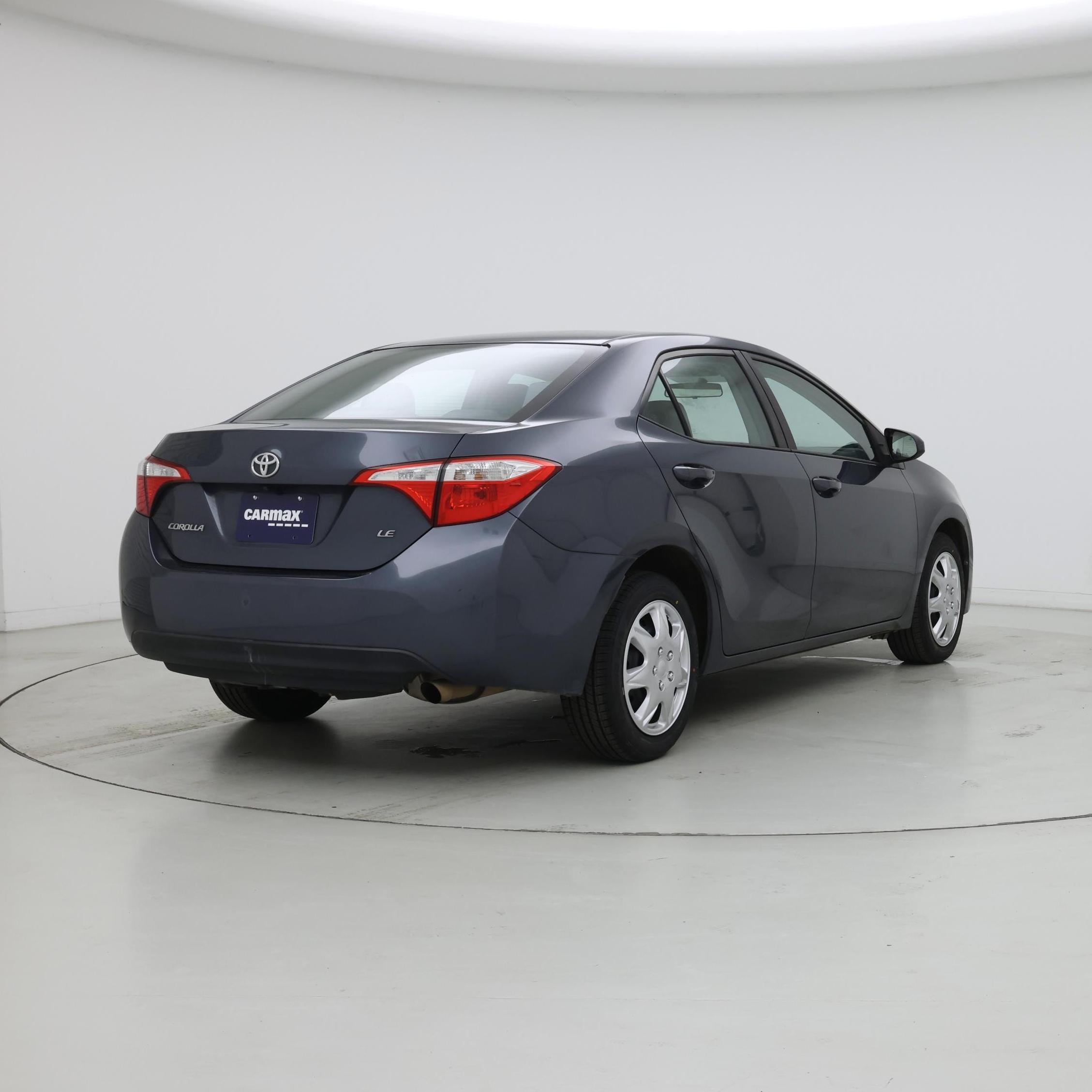 Thumbnail: 2016 Toyota Corolla - 8