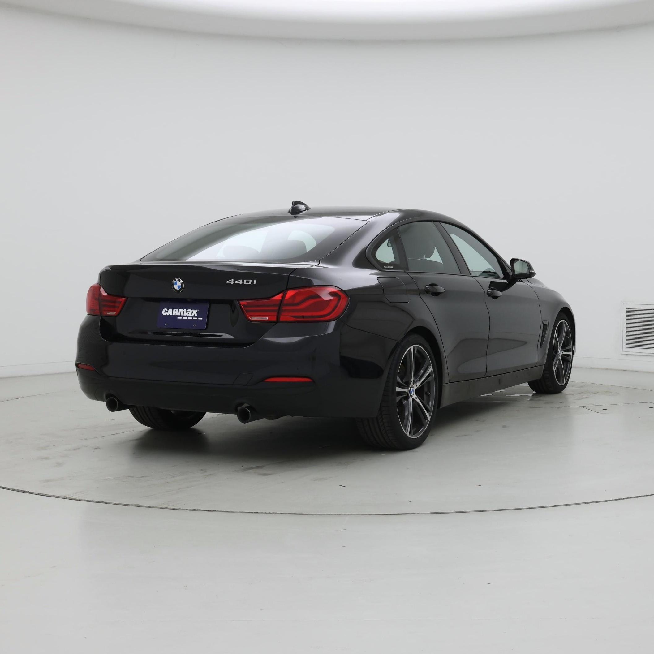 Thumbnail: 2018 BMW 4 Series - 8