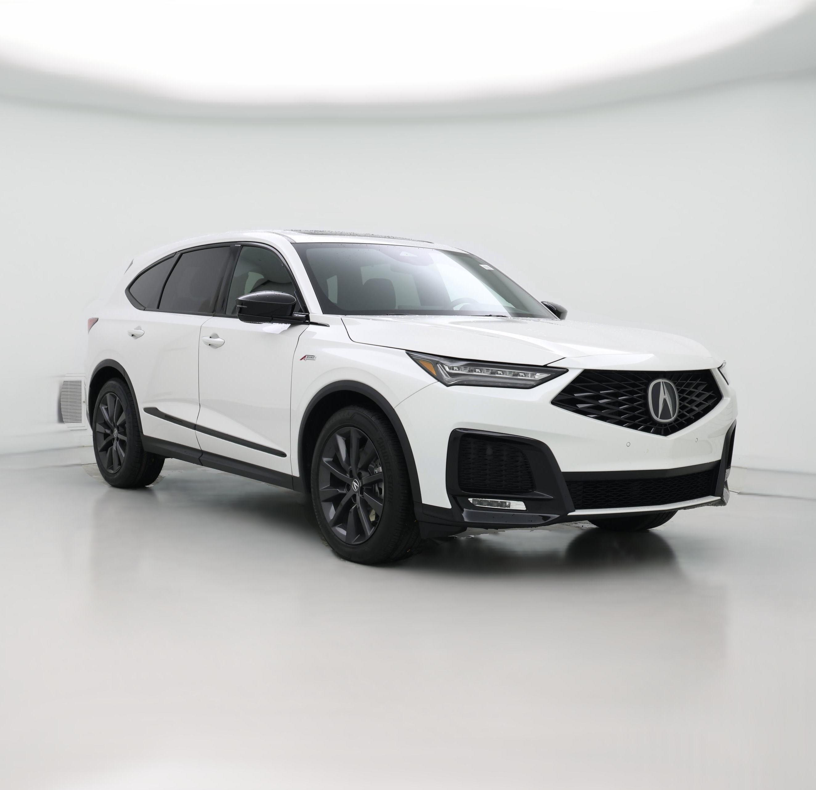 Thumbnail: 2025 Acura MDX - 1