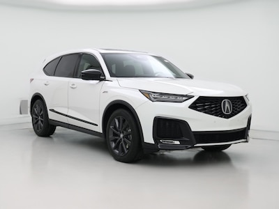 2025 Acura MDX SH-AWD A-Spec