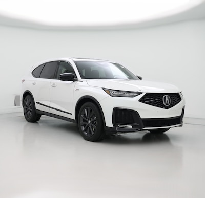 2025 Acura MDX SH-AWD A-Spec