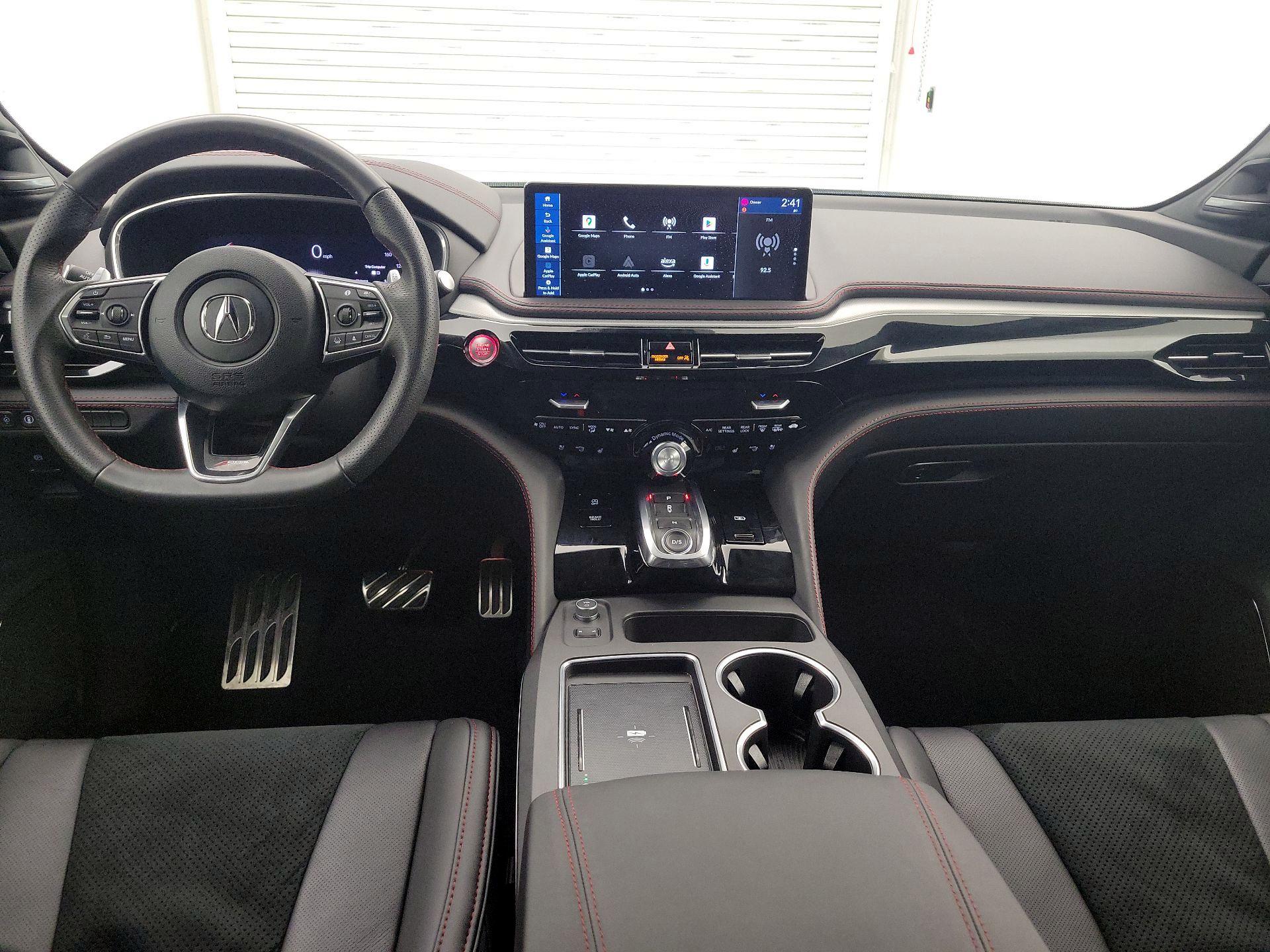 Thumbnail: 2025 Acura MDX - 9